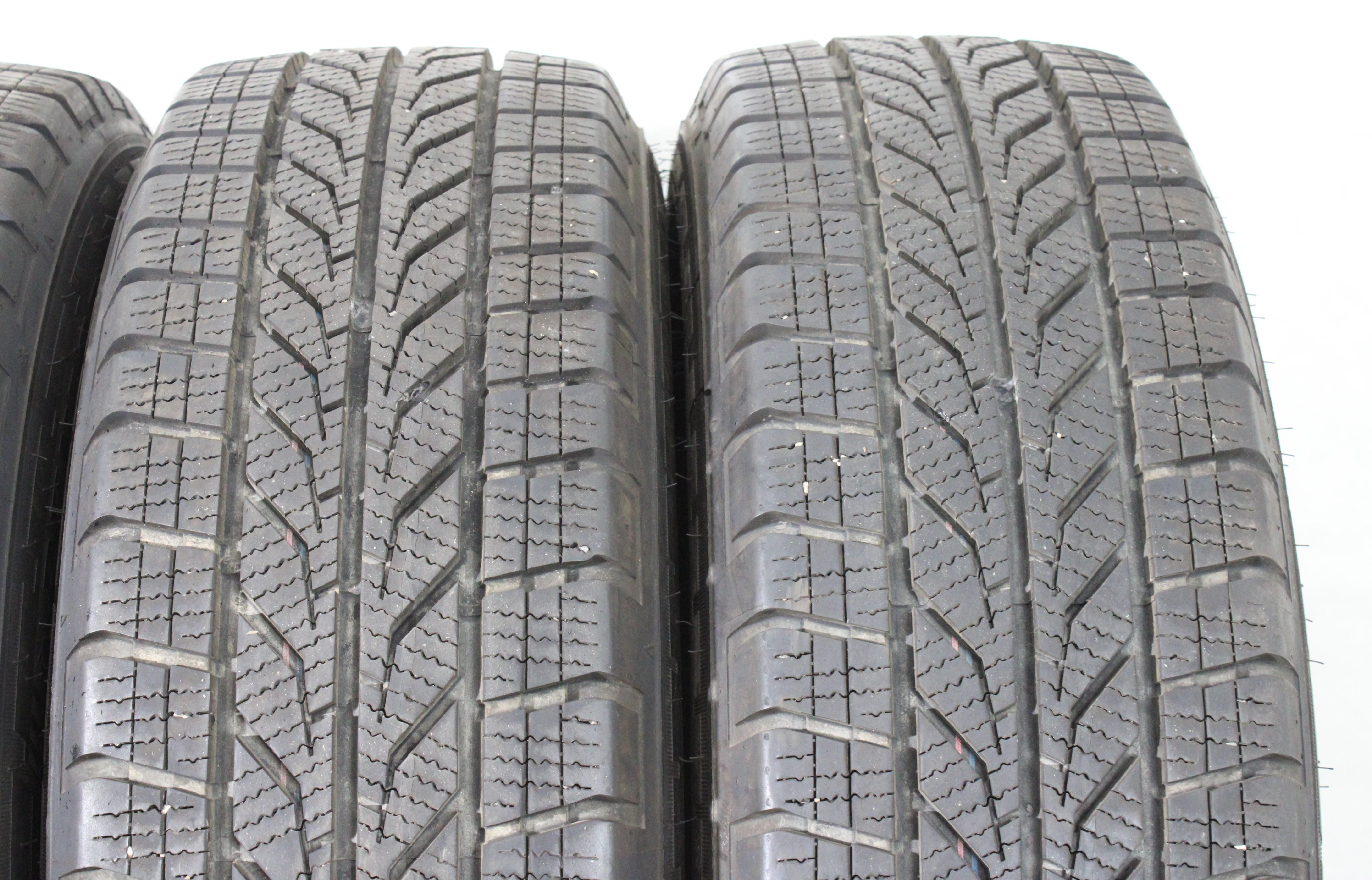 4 x 195/65R16C 104/102T neumáticos de invierno Dunlop Econodrive Winter 2x7-7,5mm/2x8,5mm 2025