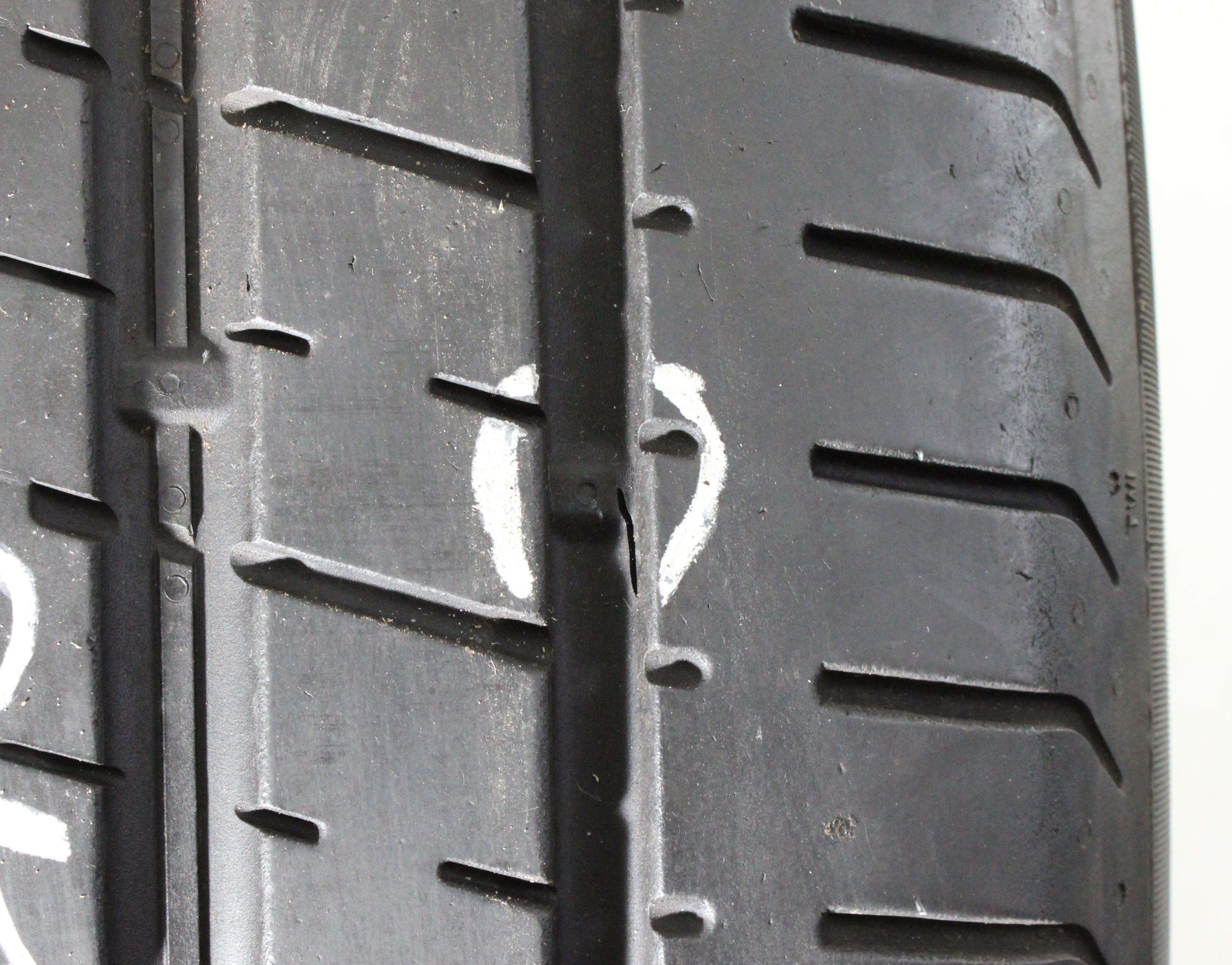 1 x 265/45R20 104Y zomerband Pirelli Pzero N0 5-5,5mm 2021