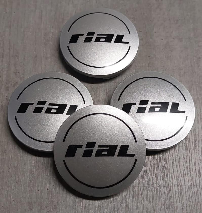 4 RIAL NABENDECKEL 68,5MM FREIHAUS