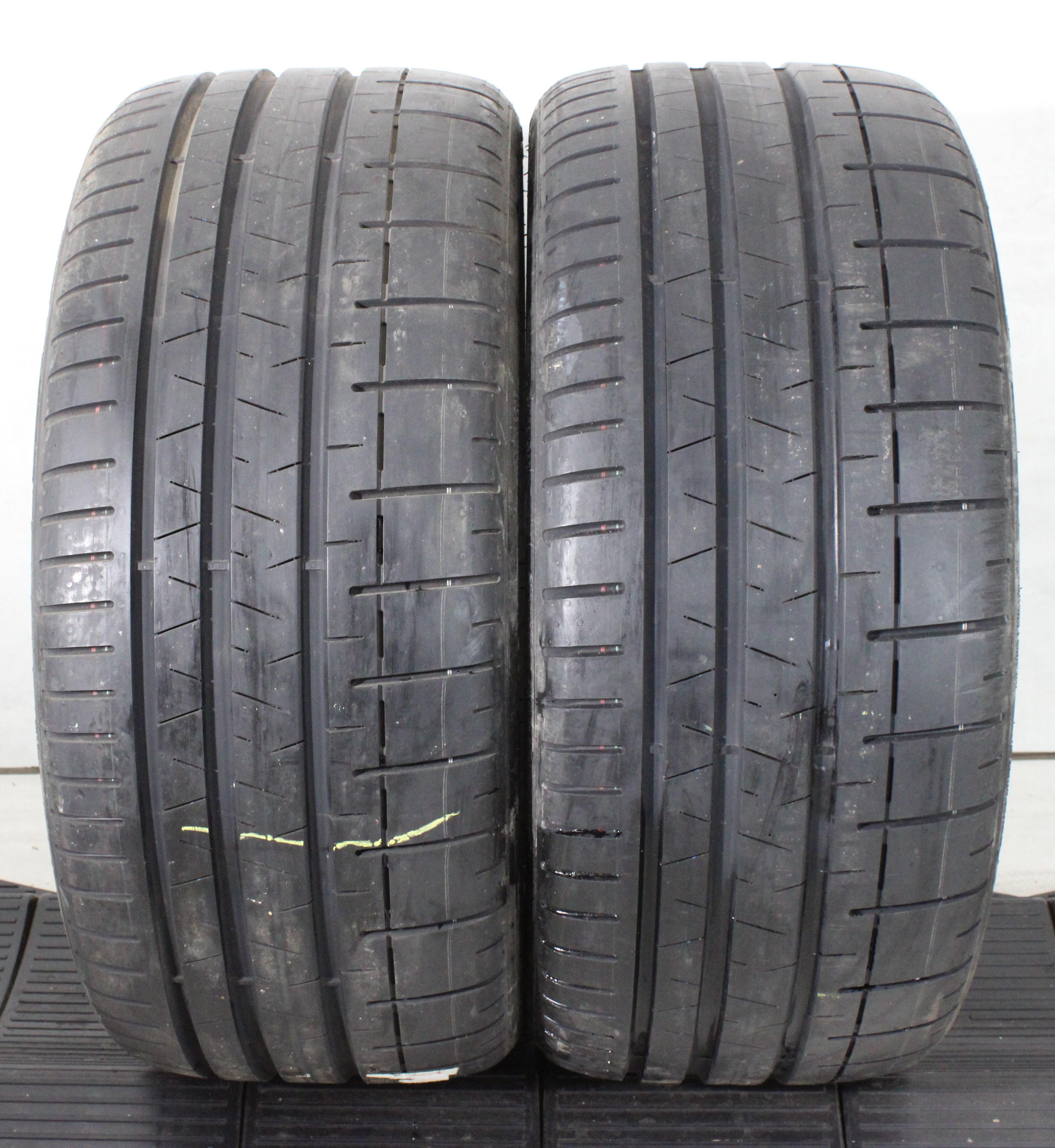 2 x 275/30R20 97Y Sommerreifen Pirelli Pzero Corsa AO Volles Profil 2022 XL