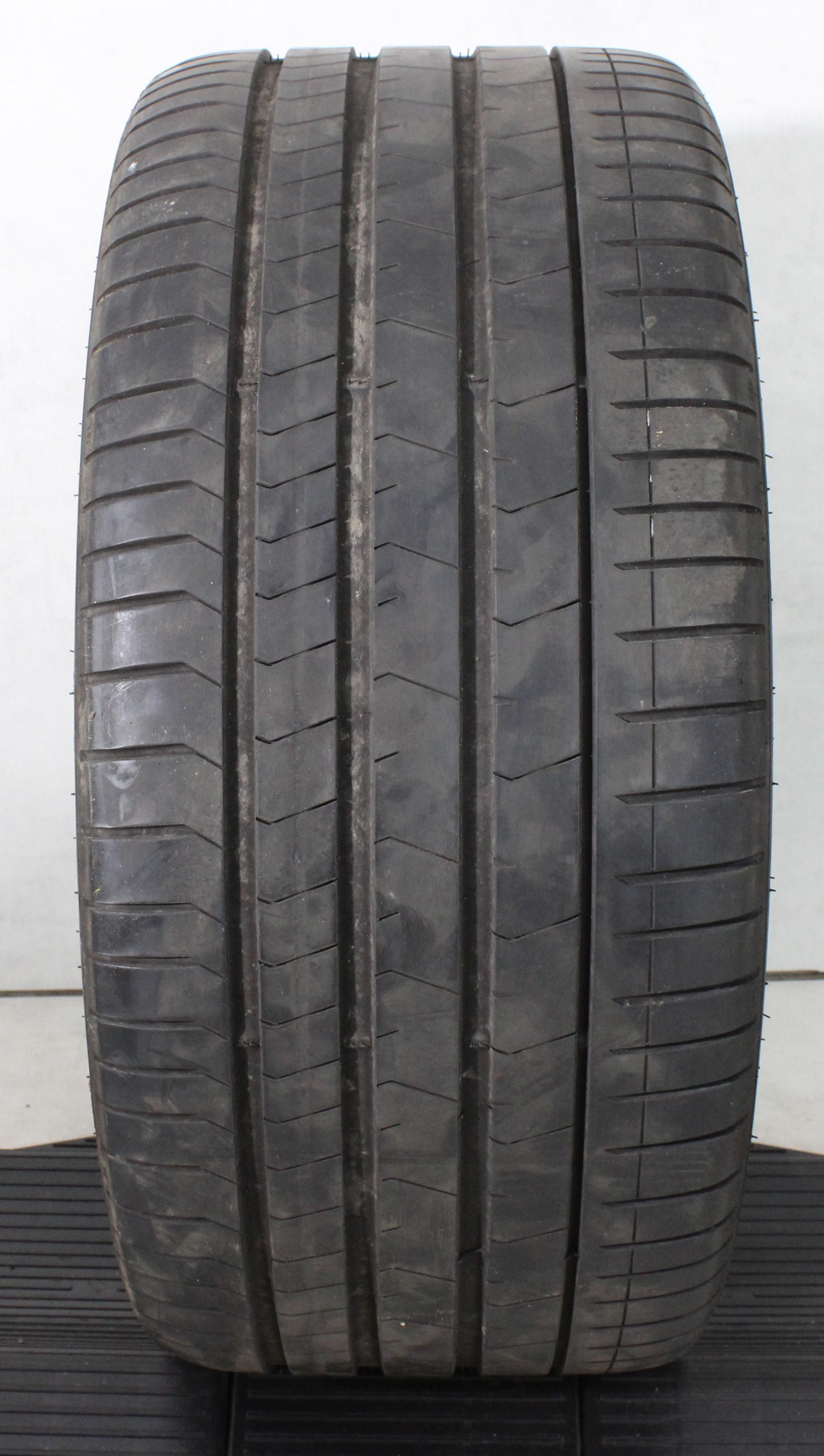 1 x 315/30R22 107Y Sommerreifen Pirelli Pzero PZ4 1* 5mm 2021