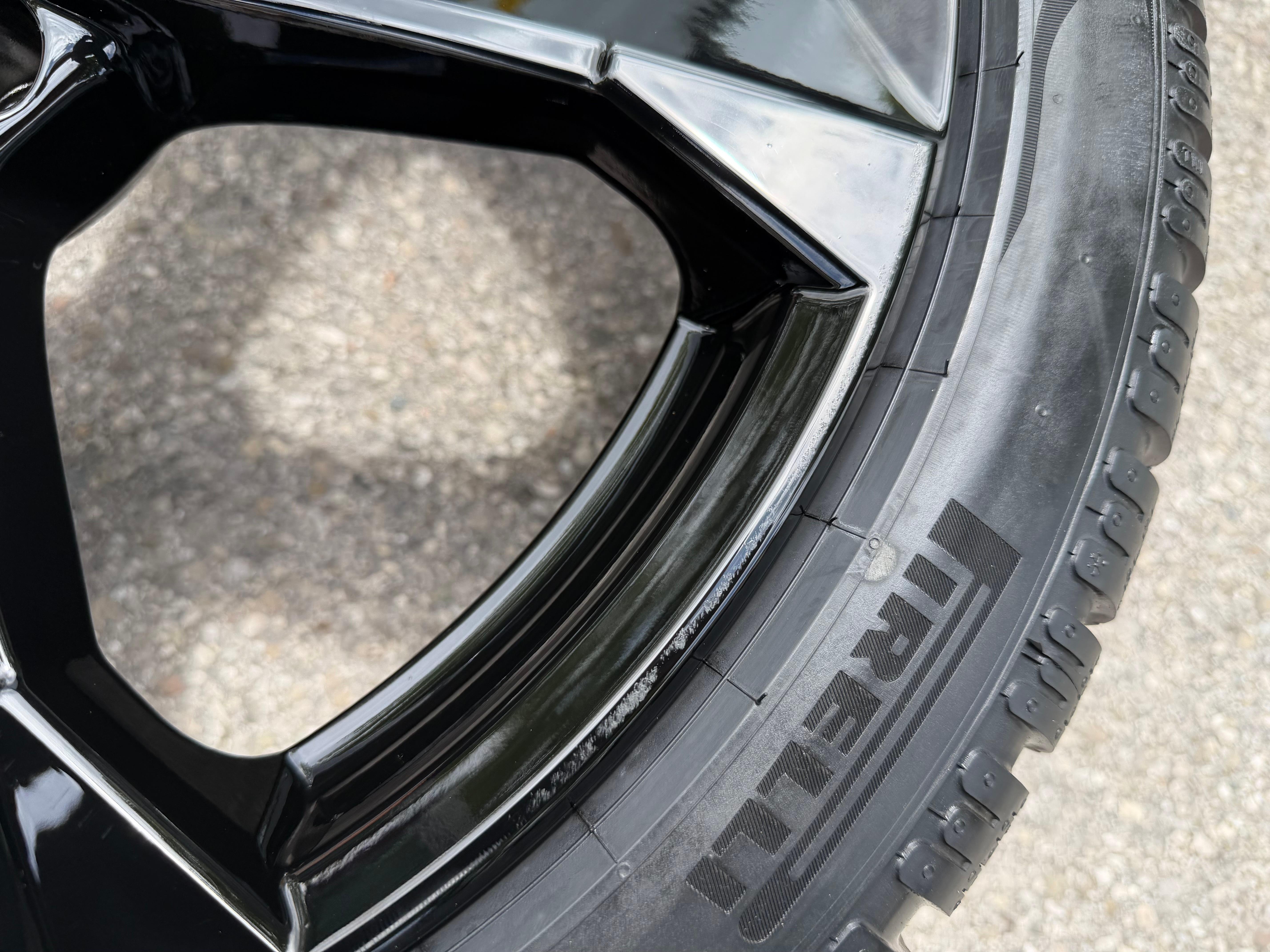 4 ORIGINAL 19" ALU WINTERRÄDER SEAT ATECA CUPRA HK7 575601025T 245/40R19 98V