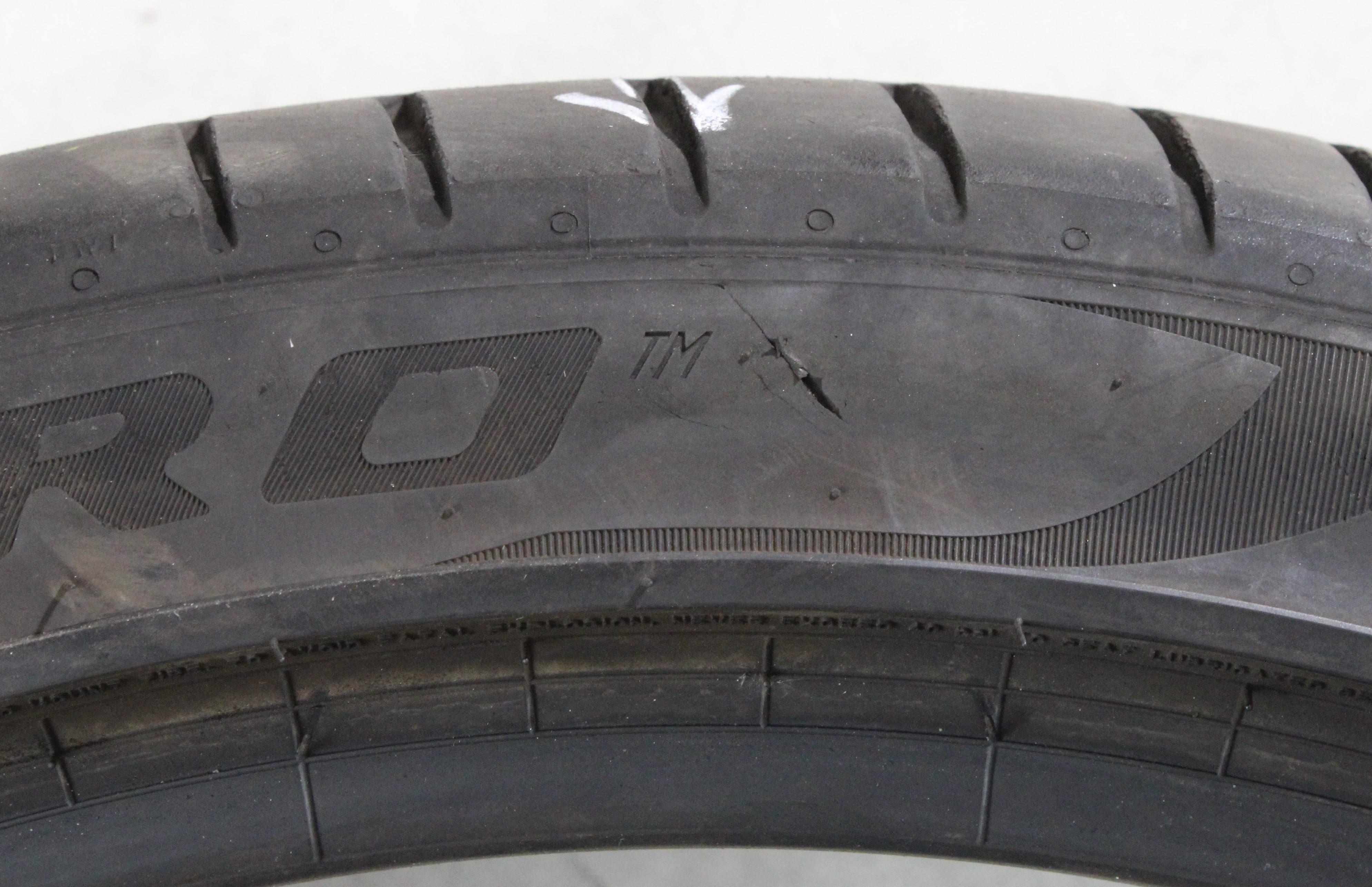 1 x 275/35R22 104Y Sommerreifen Pirelli Pzero PZ4 *1 5mm 2025 XL