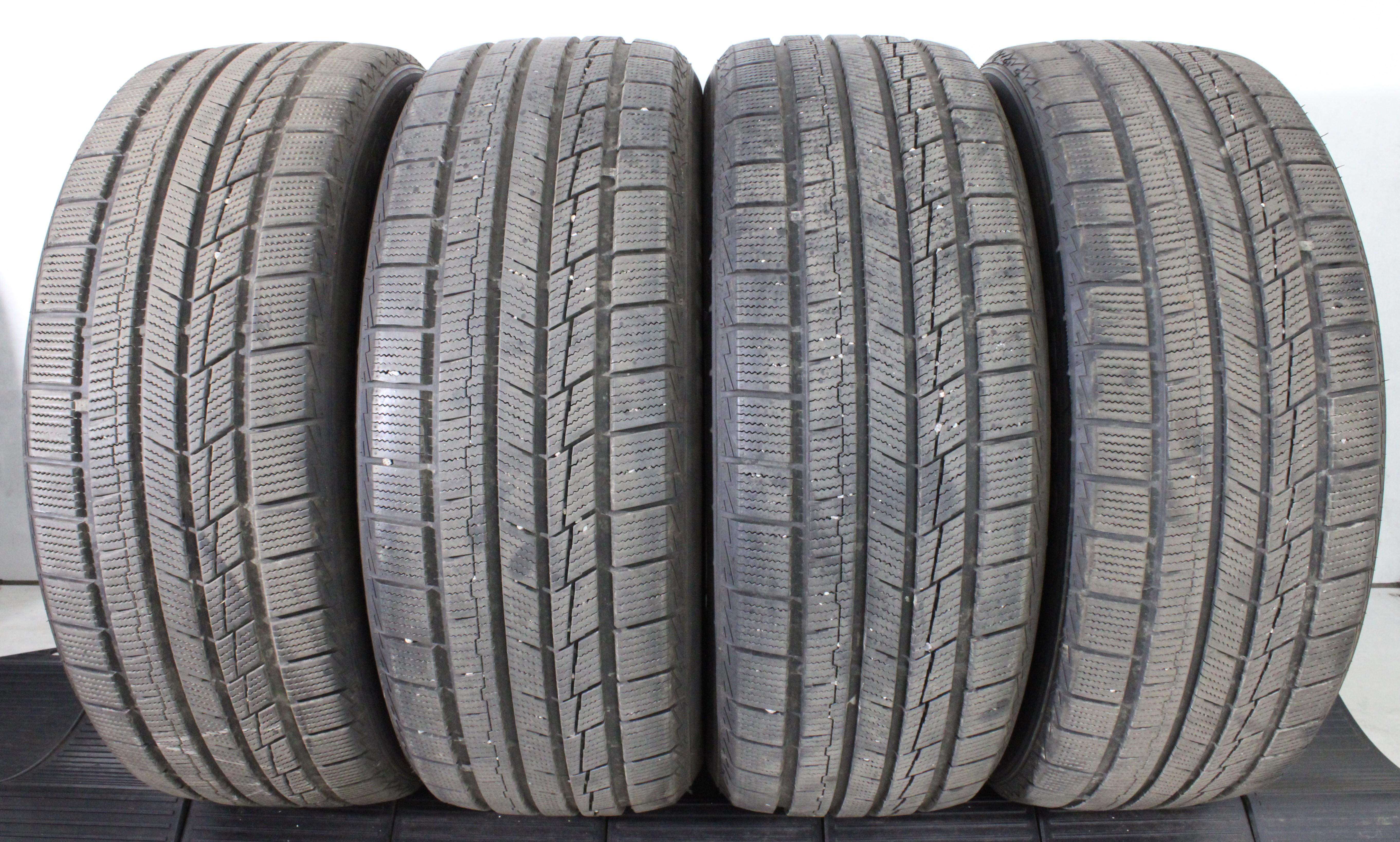 4 x 235/50R19 103V Winterreifen Atlas Polarbear UHP3 2x5,5-6mm/2x6,5-7mm 2024 XL