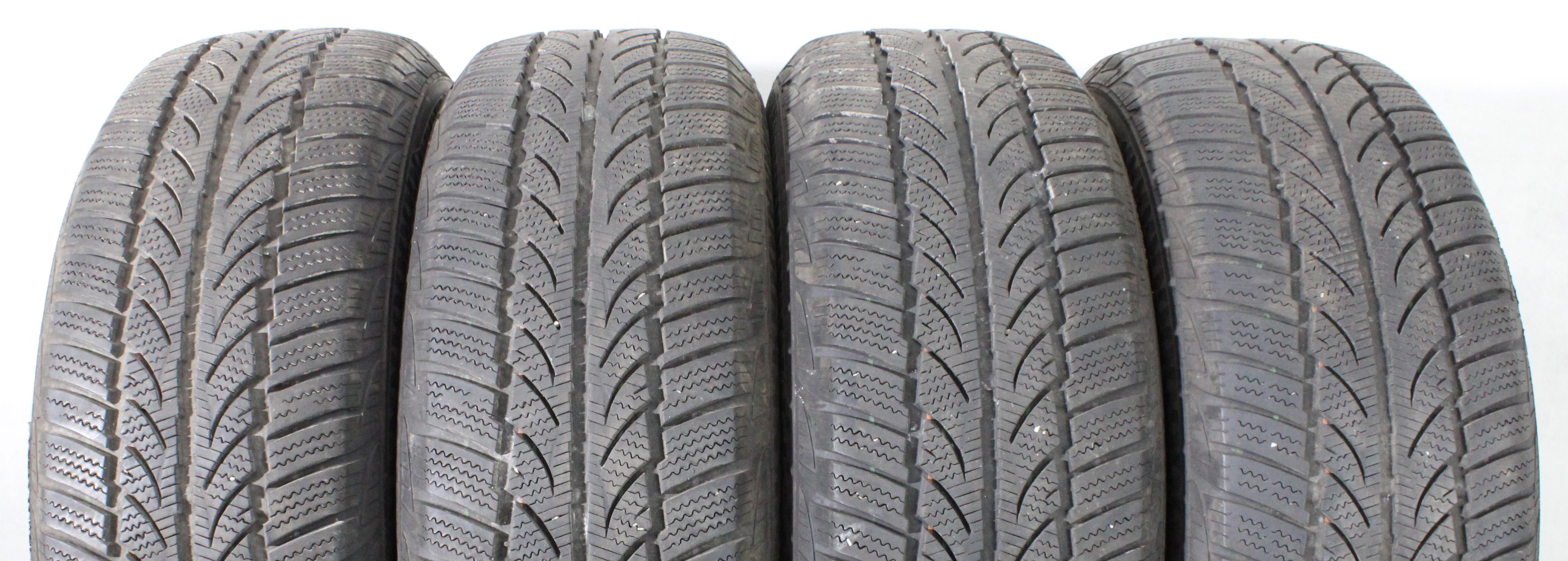 4 x 215/65R16 98H pneus hiver Sportiva Snow Win 2 6,5-7 mm 2020