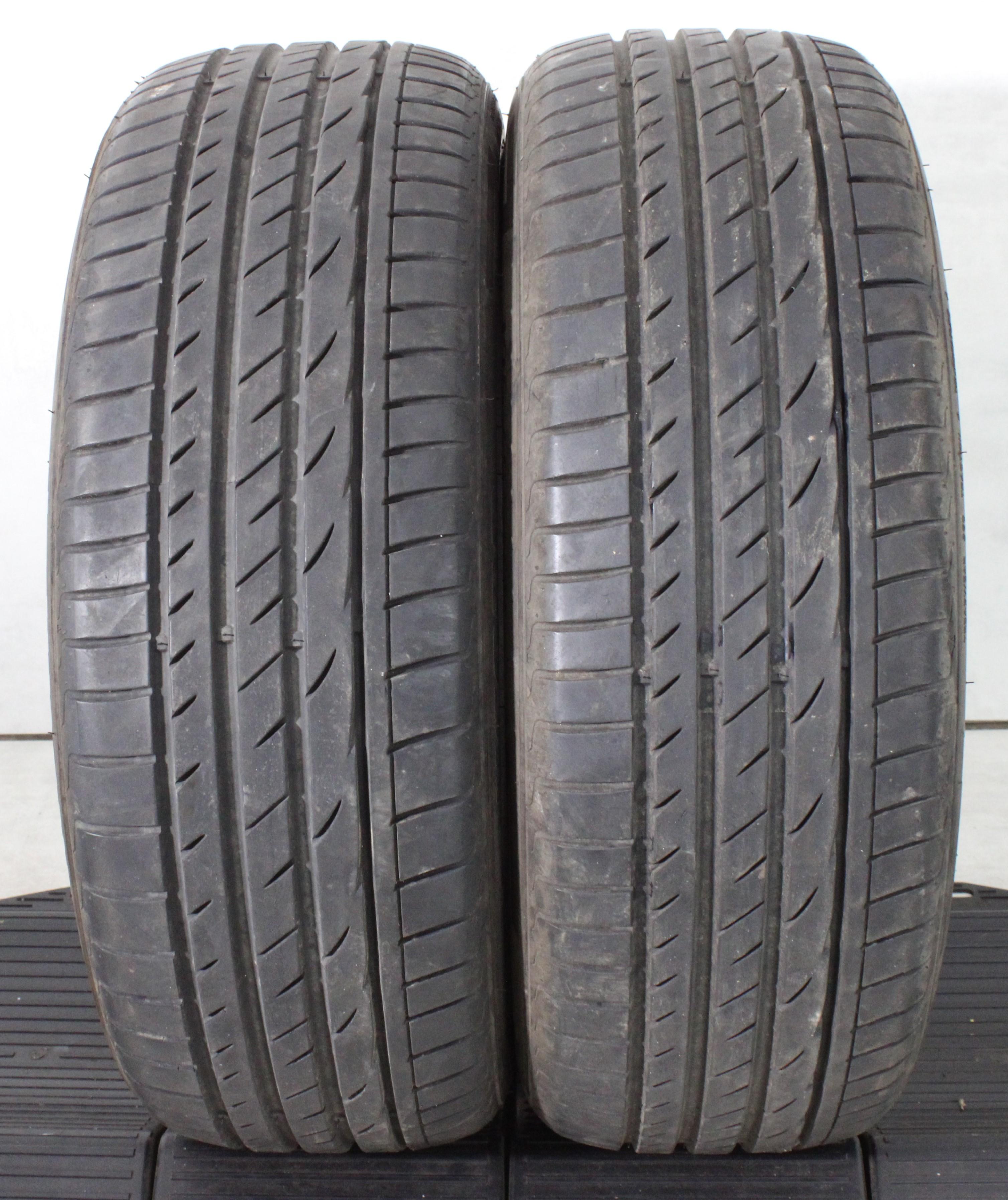 2 x 195/55R16 87H Sommerreifen Laufenn S Fit EQ+ 5,5-6mm 2021/2022