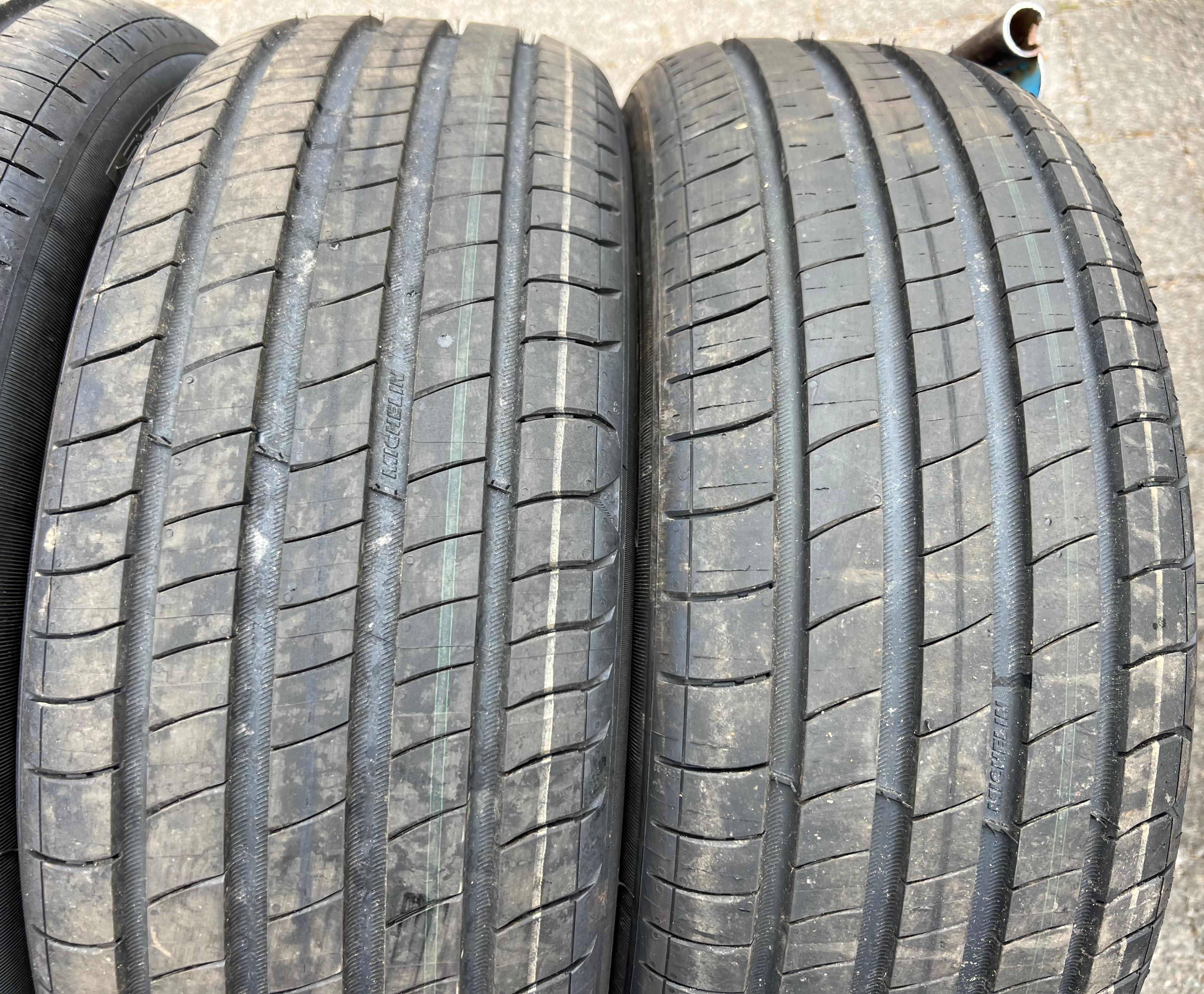 4 neumáticos de verano Michelin E Primacy 195/55R16 91H con banda de rodadura completa, 2024