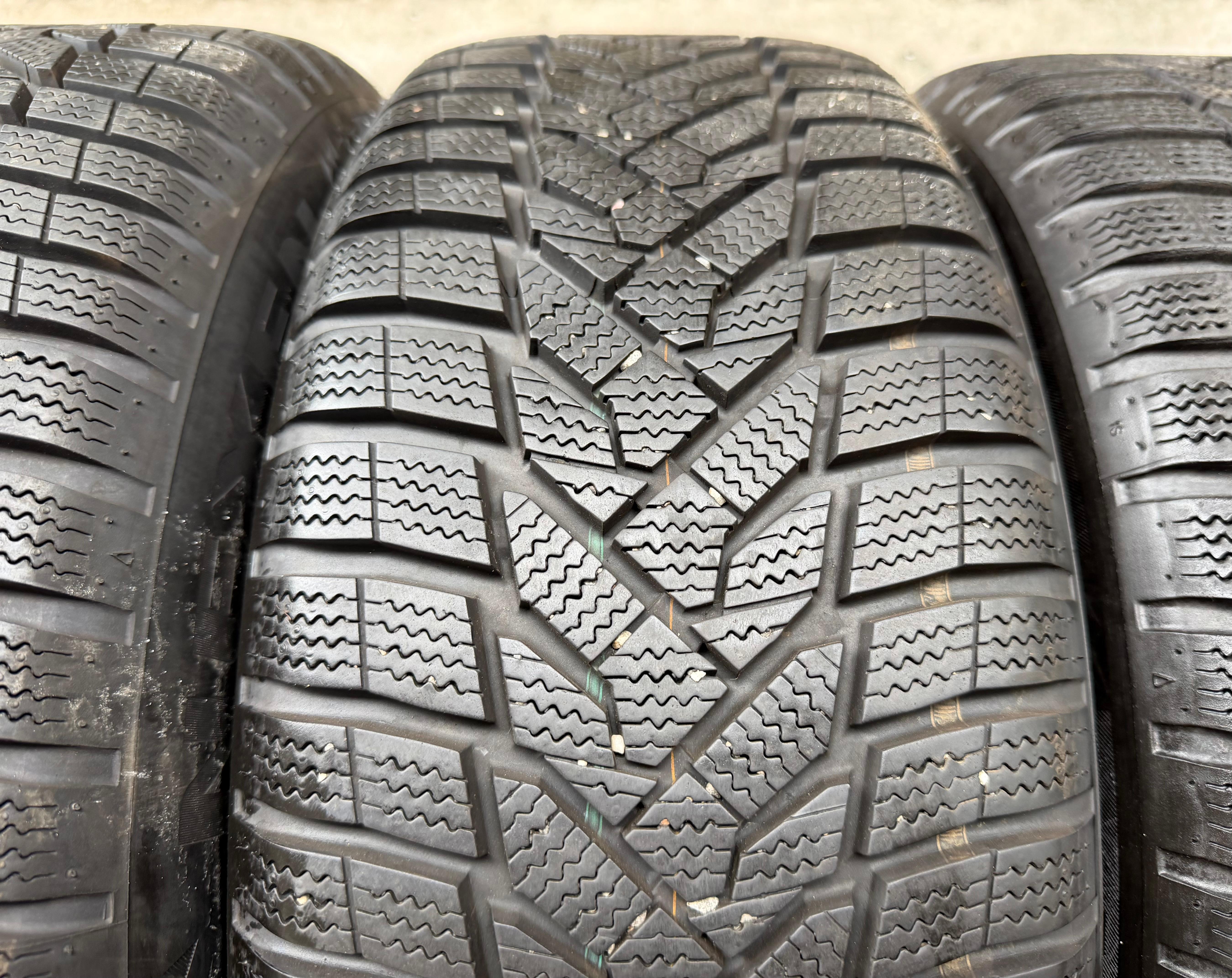 4 Winterräder Audi A3 8V Sportback Cabrio  205/55R16 91H Nexen 8V0601027A 2022