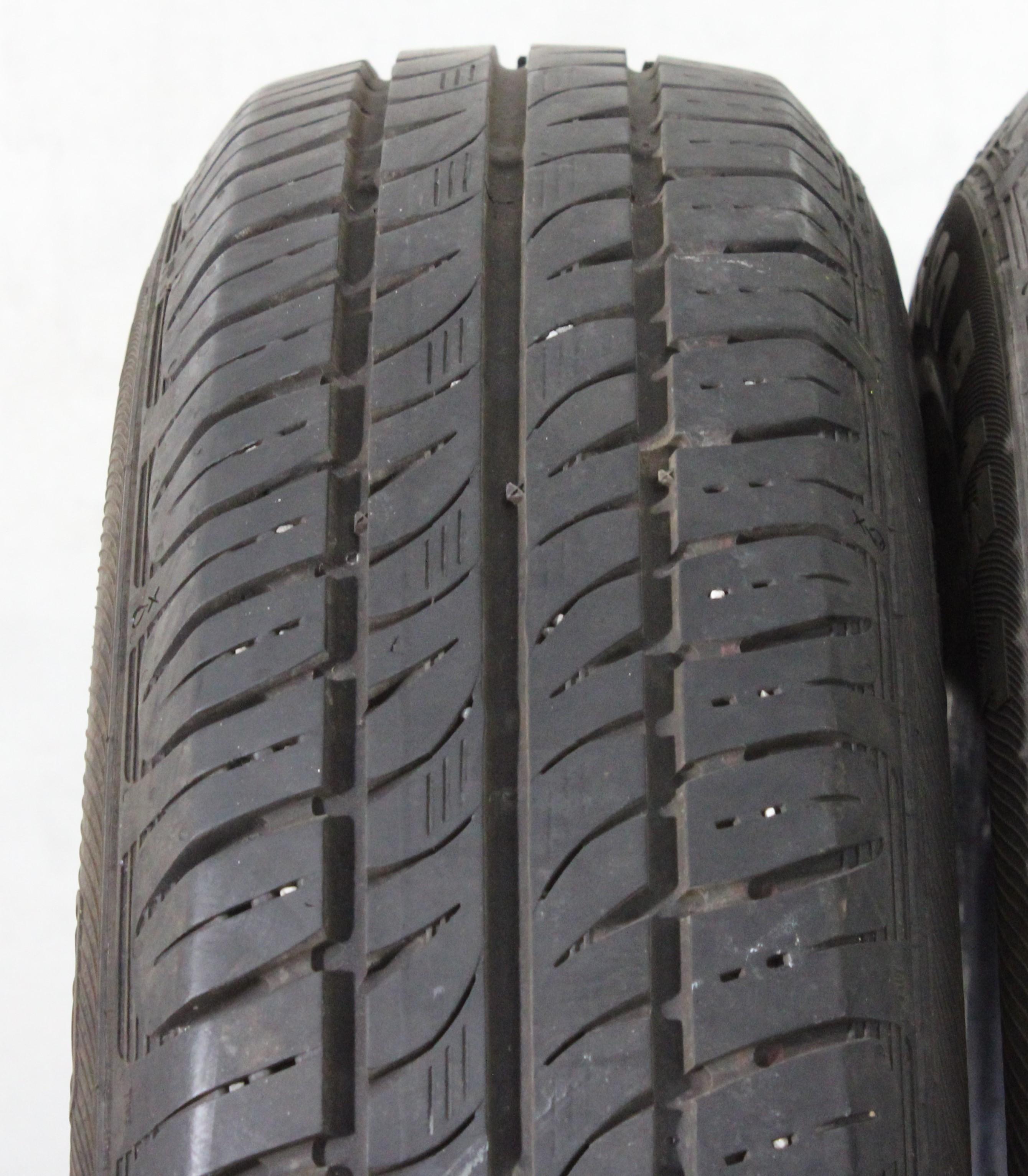 2 x 155/80R13 79T pneus été Semperit Comfort-Life 2 4-5mm 2020