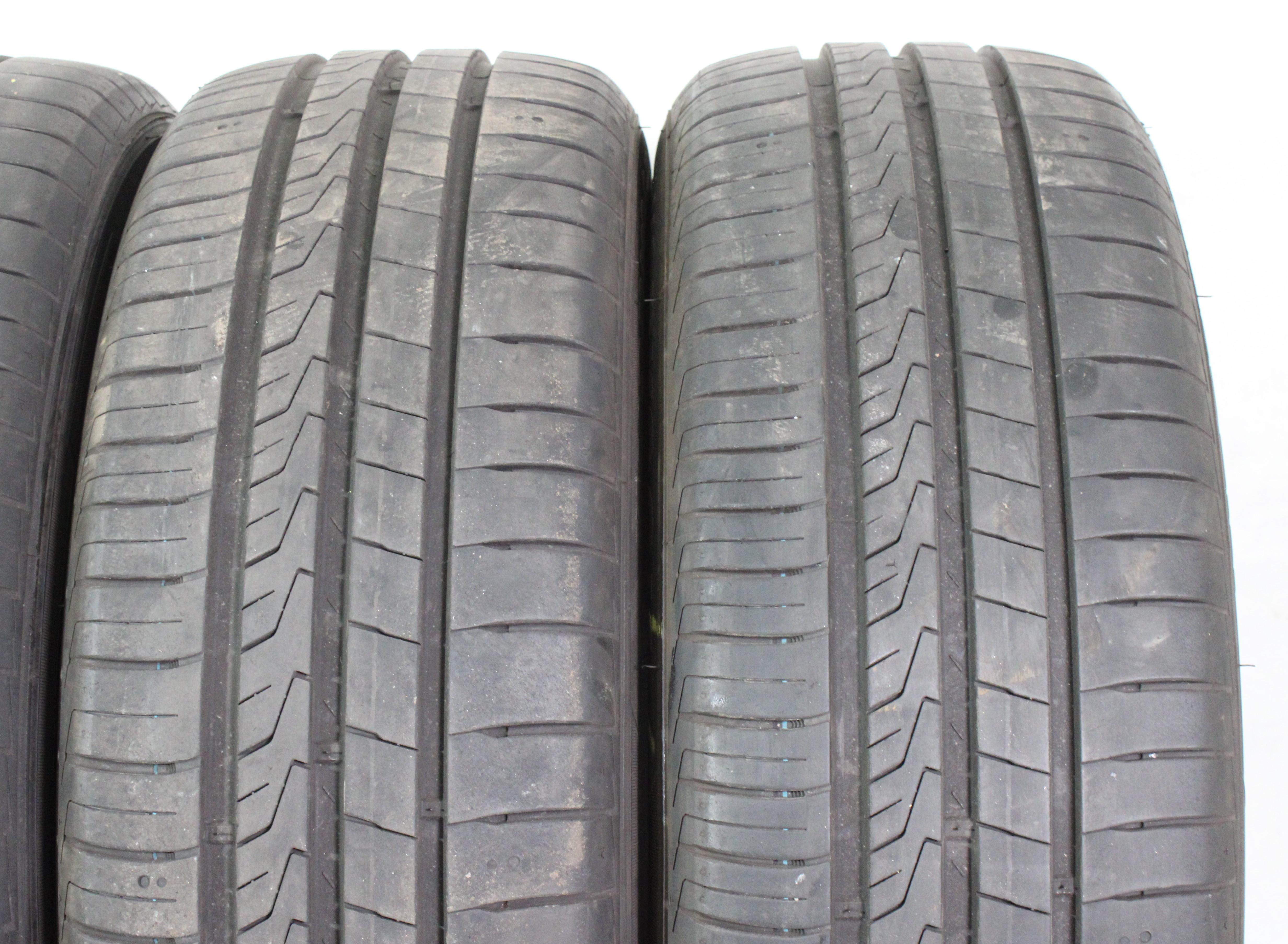 4 x 205/60R16 92H Sommerreifen Hankook Kinergy Eco 2 6-6,5mm 2018