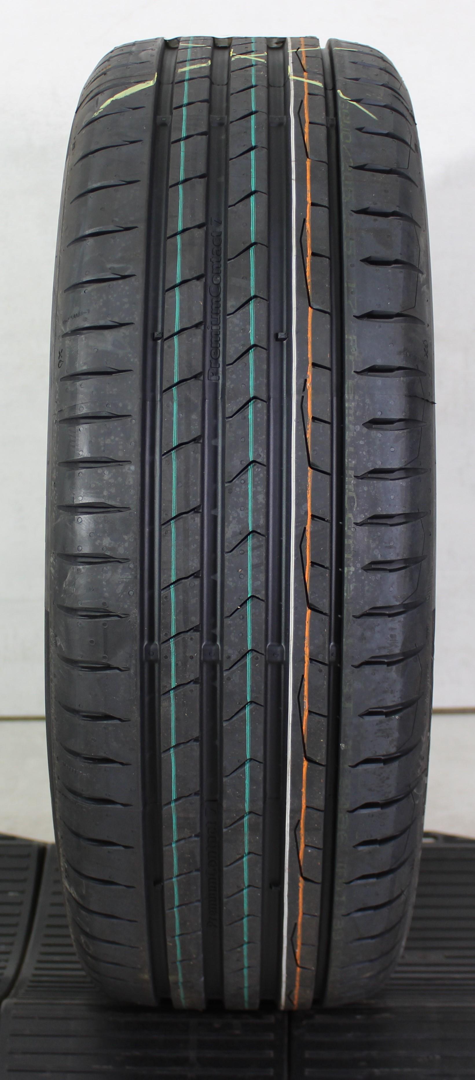 1 x 205/55R17 95W neumático de verano Continental Premium Contact 7 2024 XL