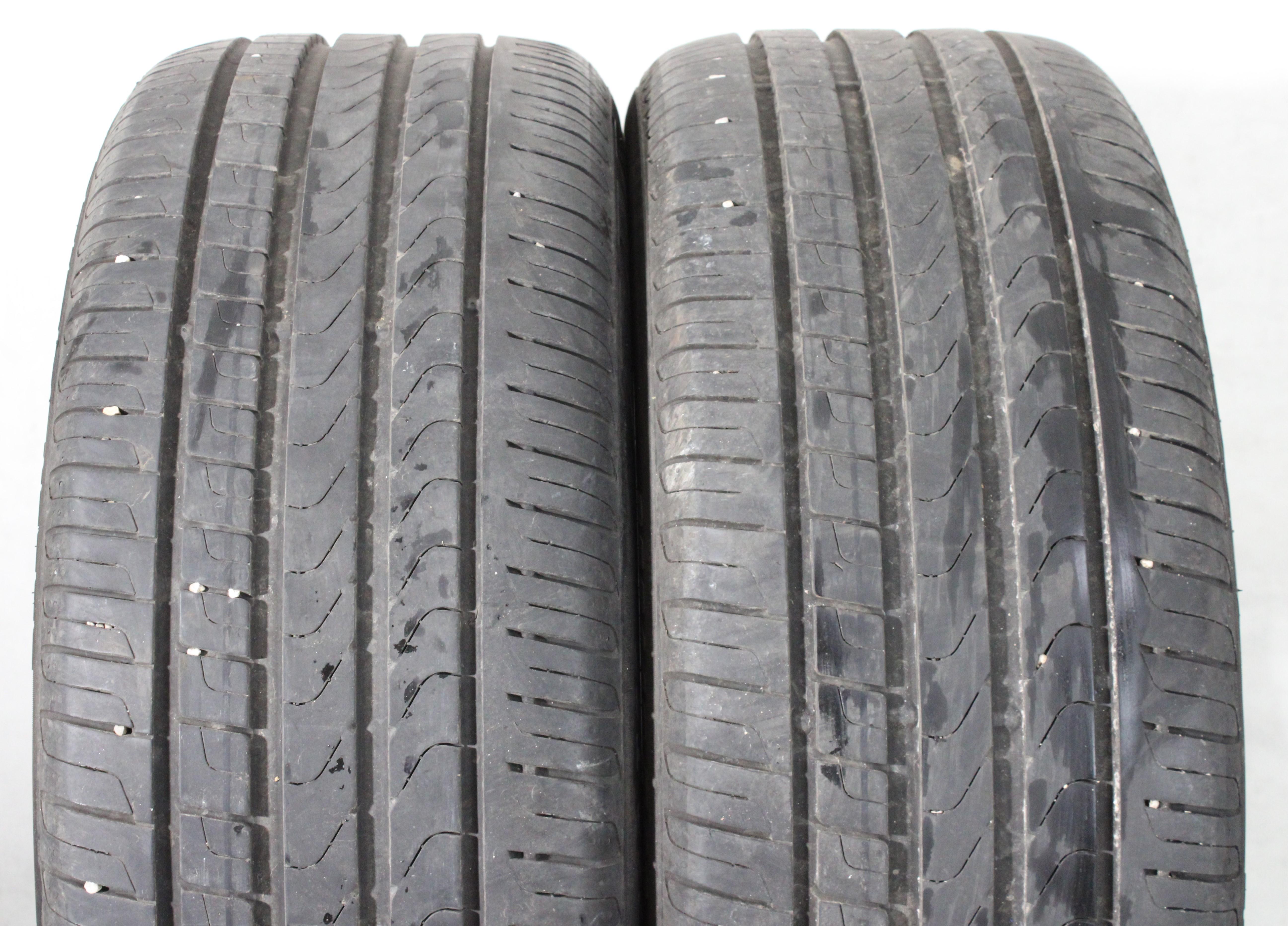 2 x 255/40R20 101V Sommerreifen Pirelli Scorpion Verde 6-6,5mm 2018 Seal