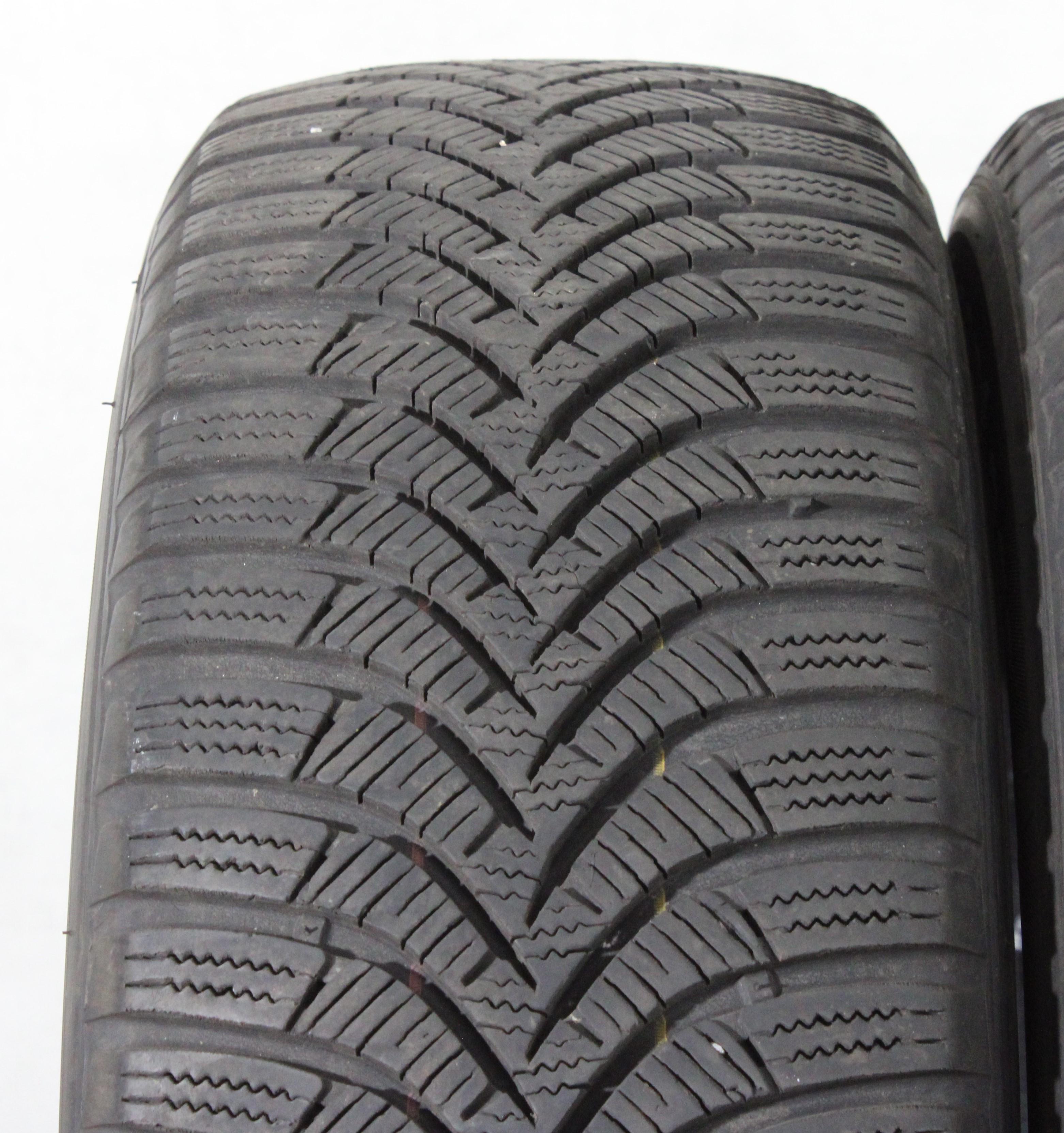 2 x 195/65R15 95T Winterreifen Hankook Winter I*Cept RS2 6-6,5mm 2021