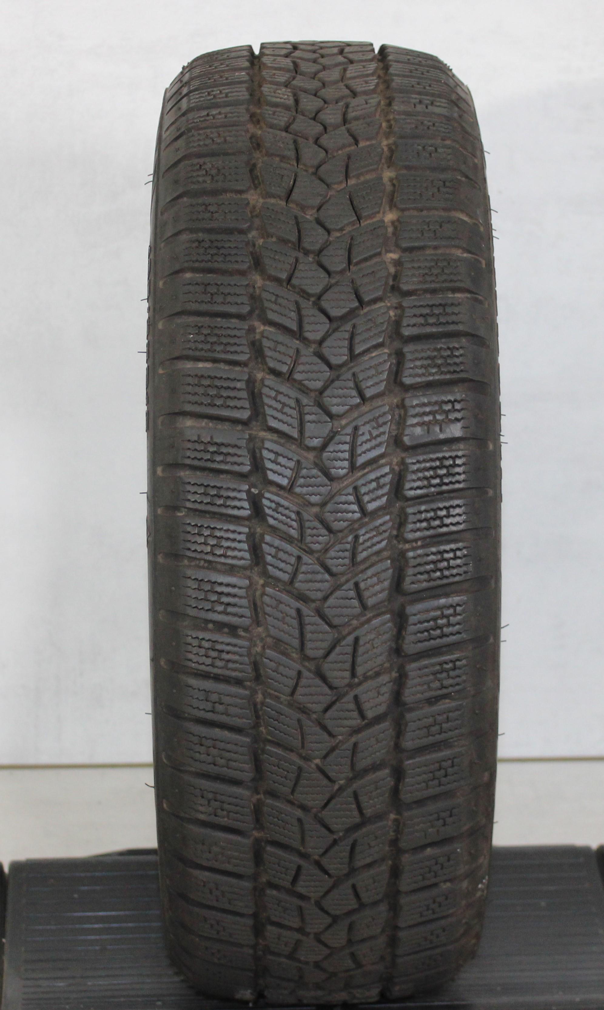 1 x 185/55R15 82T Winterreifen Firestone Winterhawk 3 6,5mm 2019