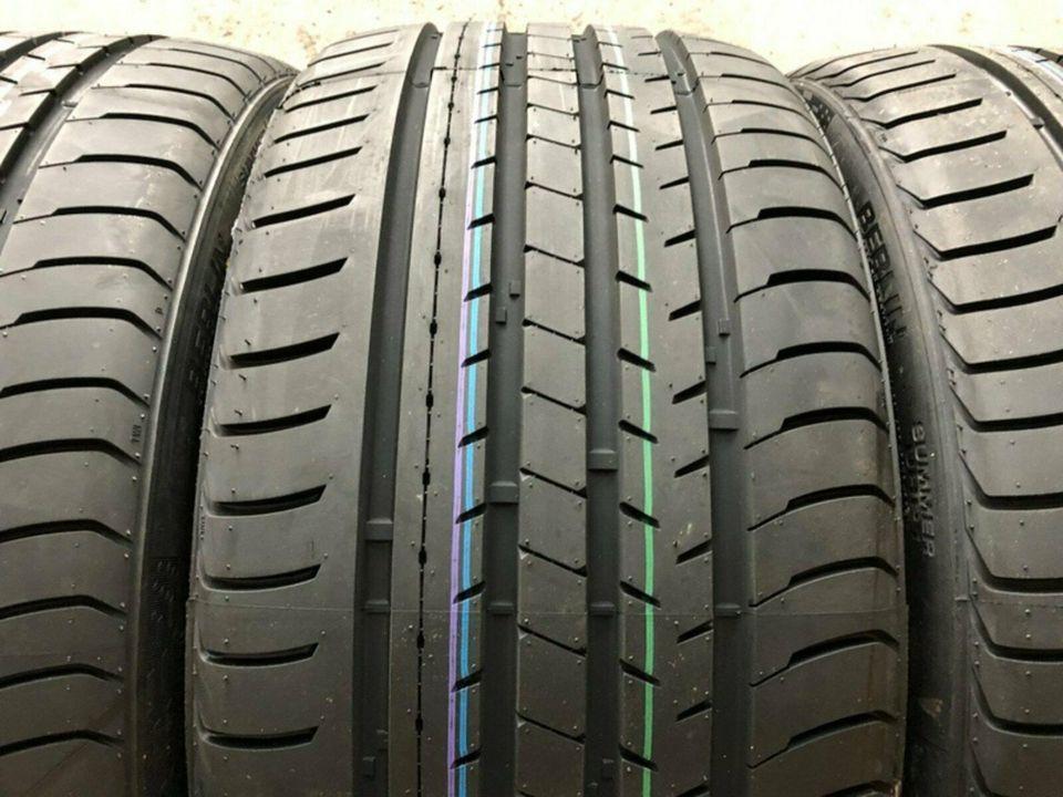2 X 265/30R19 93Y BERLIN TIRES SUMMER UHP 1 NEUMÁTICOS DE VERANO NUEVOS