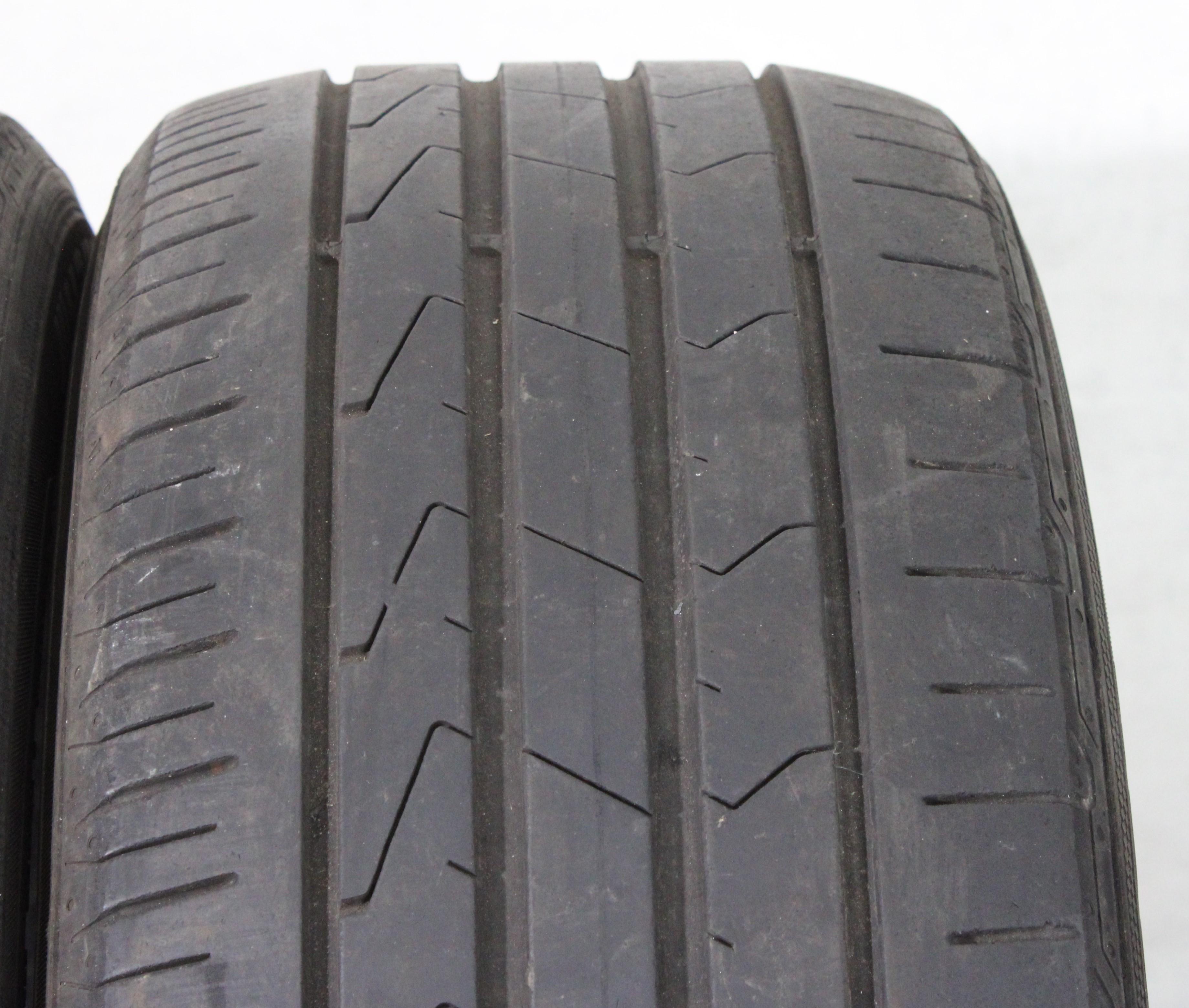 2 x 205/55R16 91H Sommerreifen Hankook Ventus Prime 3 4,5-5mm 2017/2018