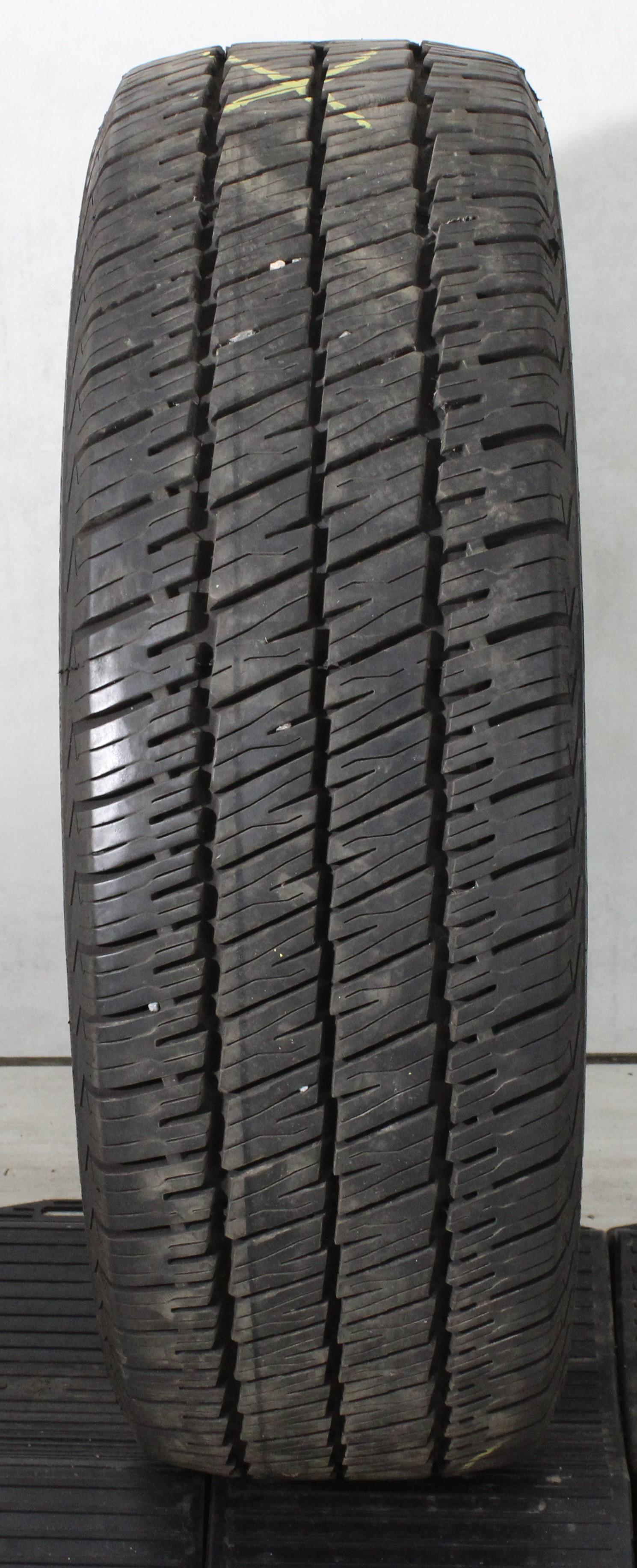 1 x 205/65R16C 107/105T Ganzjahresreifen Barum Vanis Allseason 8mm 2024