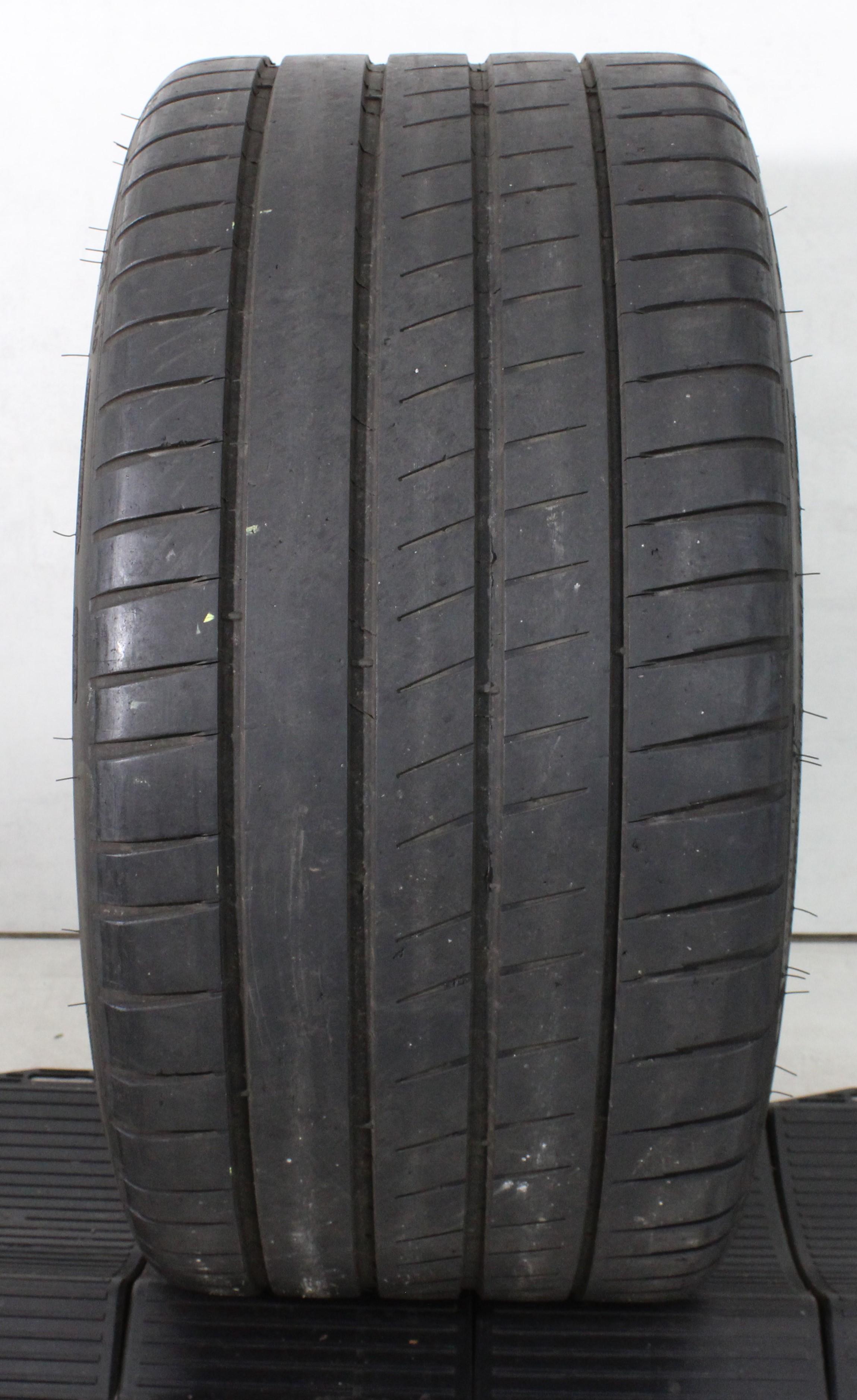 1 pneu d'été 305/30R21 104Y Michelin Pilot Sport 4S NAO 5,5 mm 2021 XL