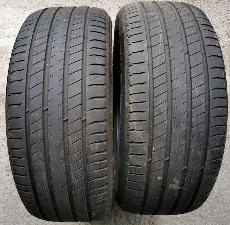 2 x 245/45R20 103W Sommerreifen Michelin Latitude Sport 3 Runflat 5-5,5mm 2018