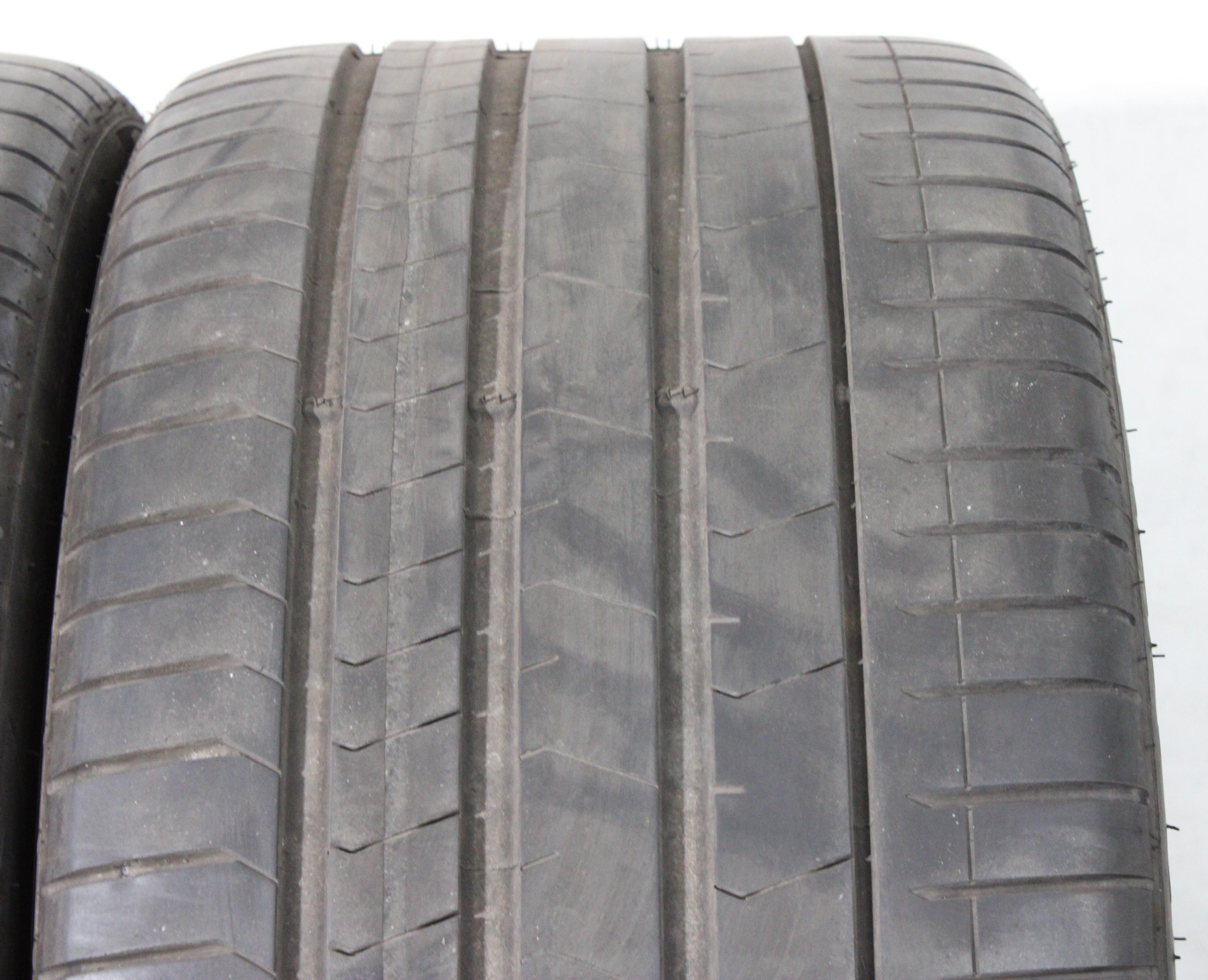 2 x 315/30R22 107Y Sommerreifen Pirelli Pzero PZ4 5-5,5mm 2021 *