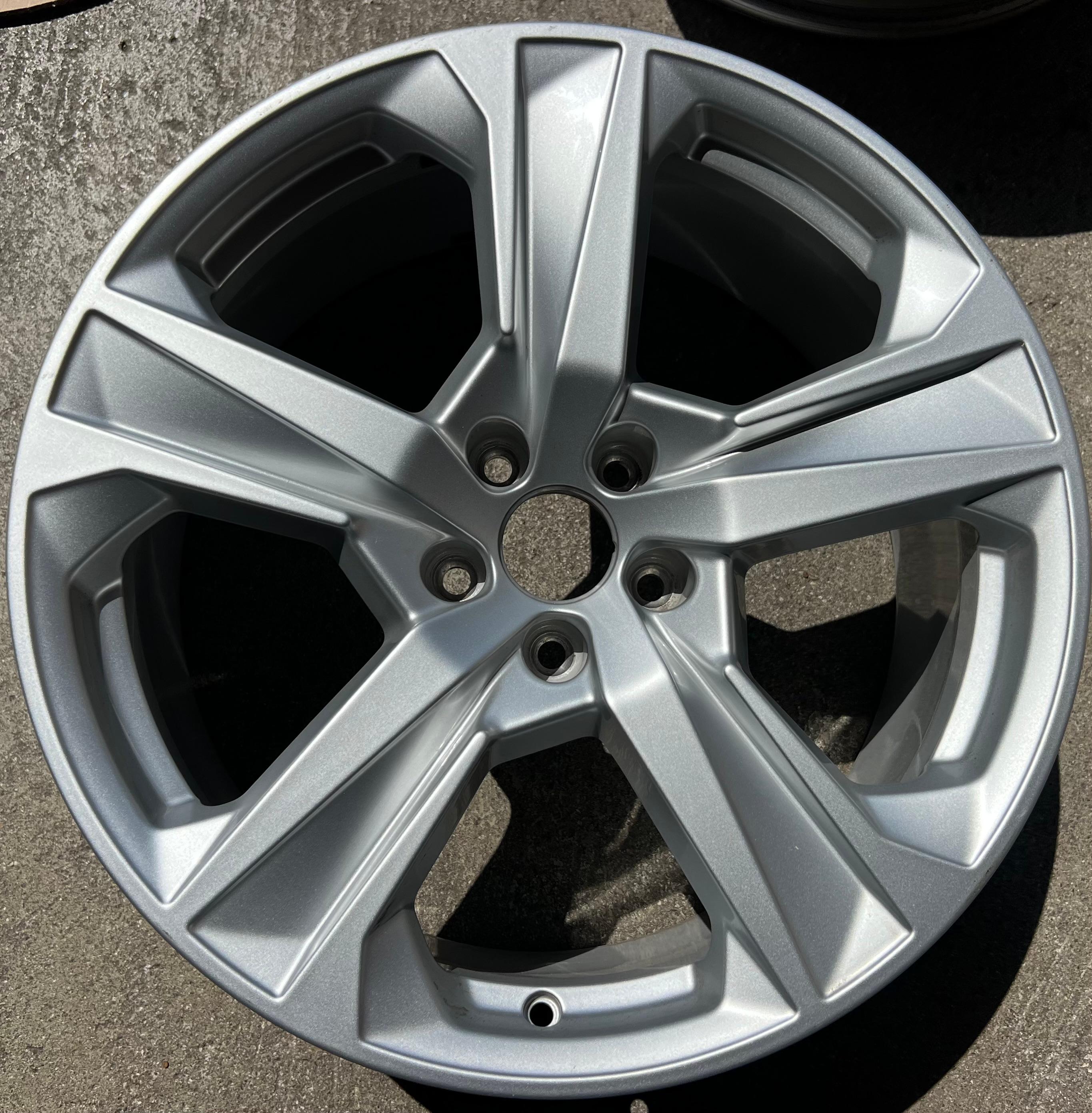 1 X ORIGINAL 19" ALUFELGE AUDI A7 S7 4K 8x19 ET27 4K8601025J FREIHAUS