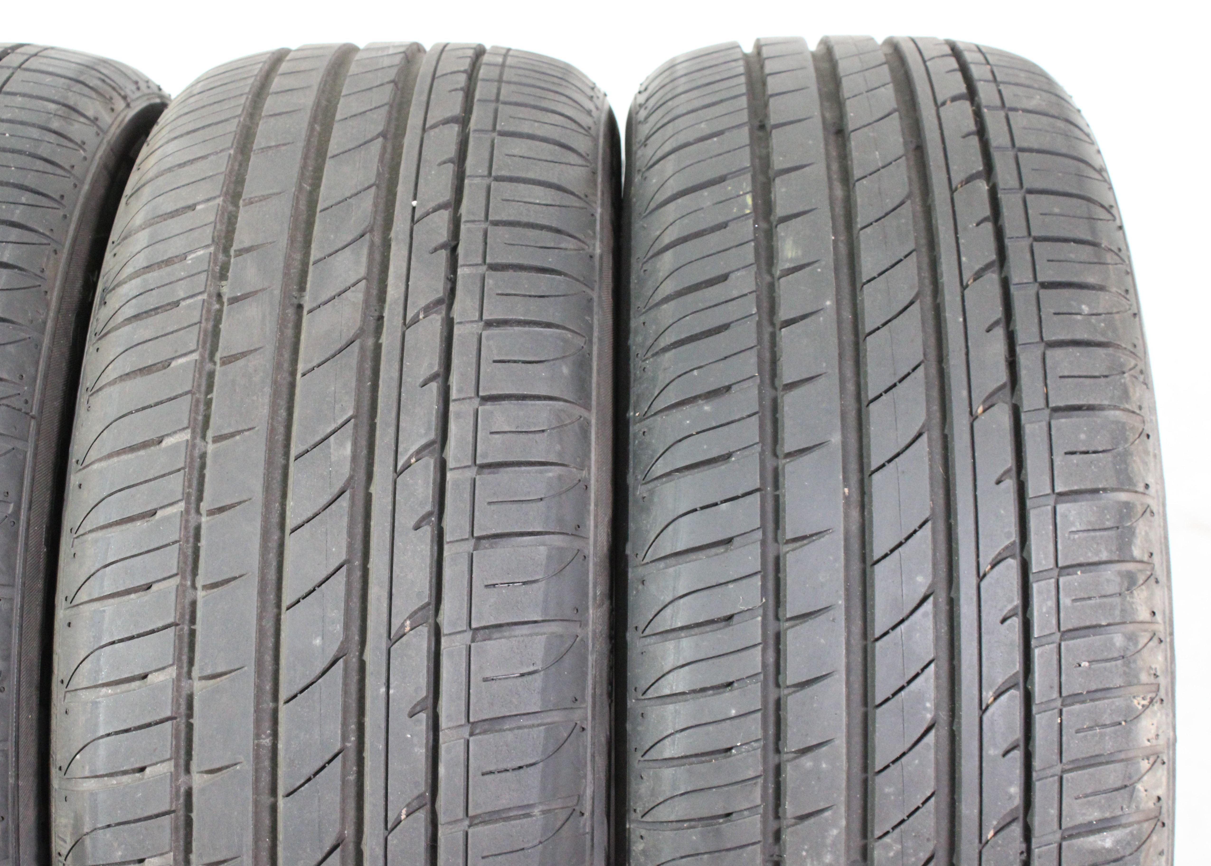 4 x 195/55R16 87W Sommerreifen Hankook Ventus Prime 2 6,5-7mm 2018 *