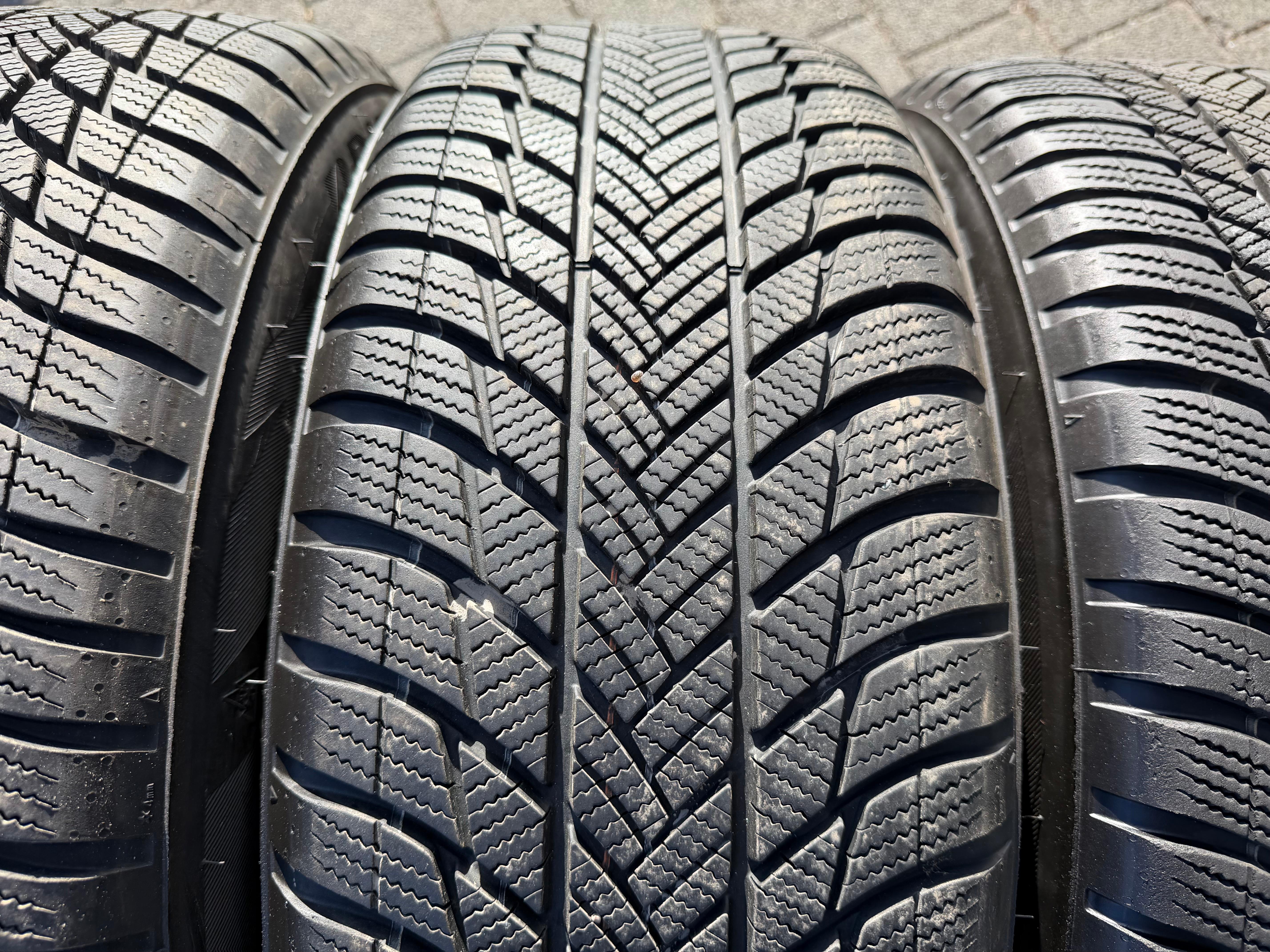 4 Original 17" Alu Winterräder Audi A6 4K C8 F2 225/60R17 99H 4K0601025 2025