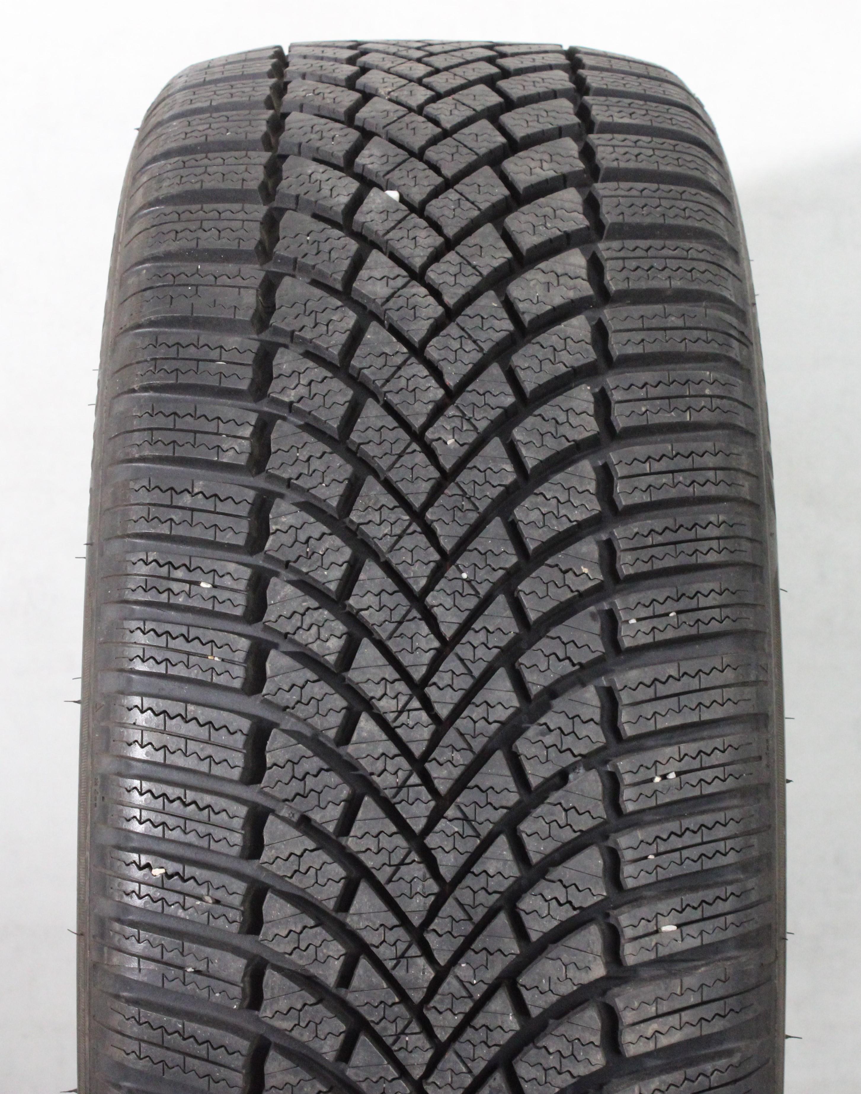 1 x 225/45R18 95V Winterreifen Bridgestone Blizzak LM005 8mm 2022