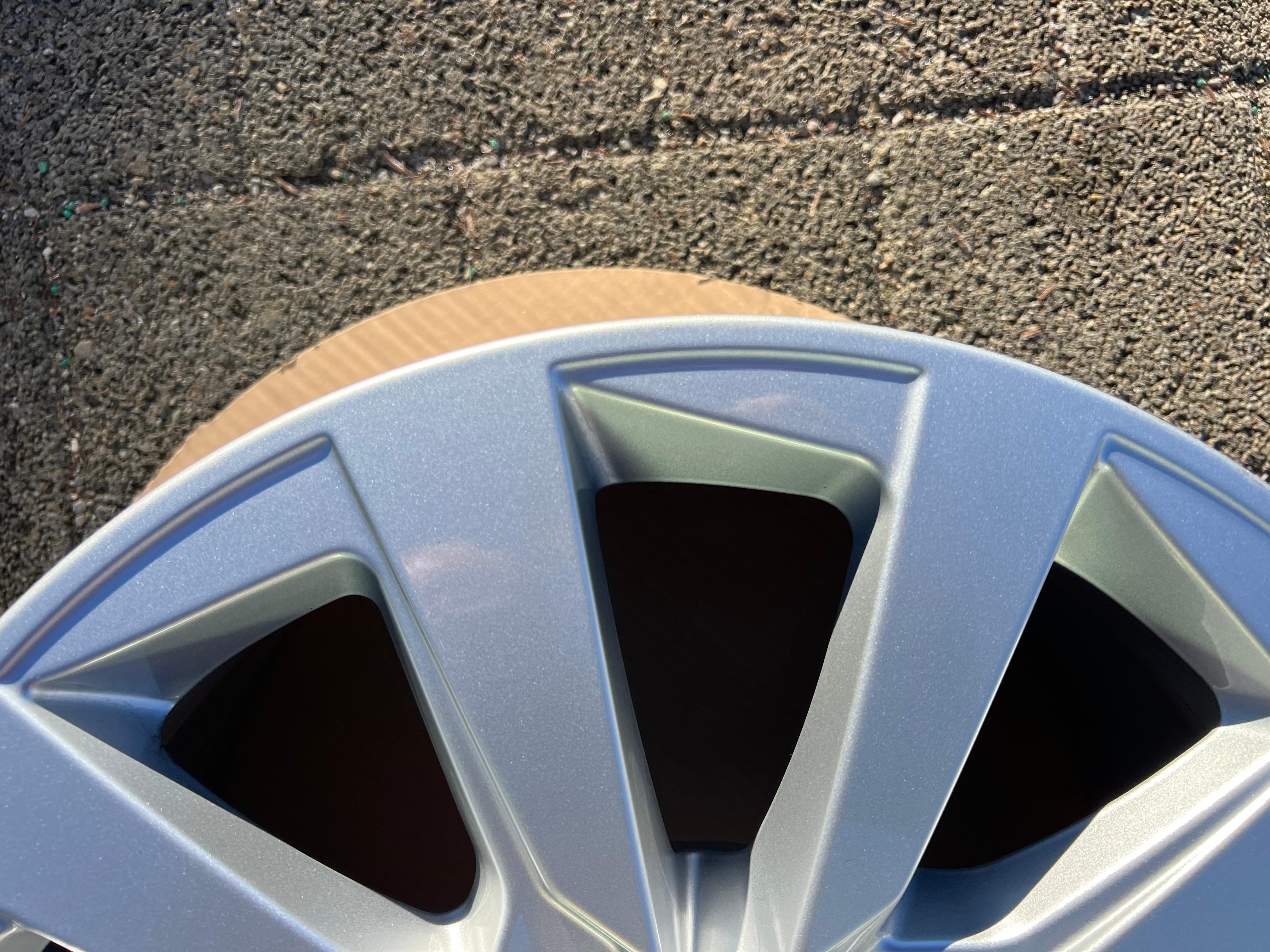 1 cerchio in lega originale da 19" per Audi Q6 GF 85H601025A 9x18 ET45, spedizione gratuita
