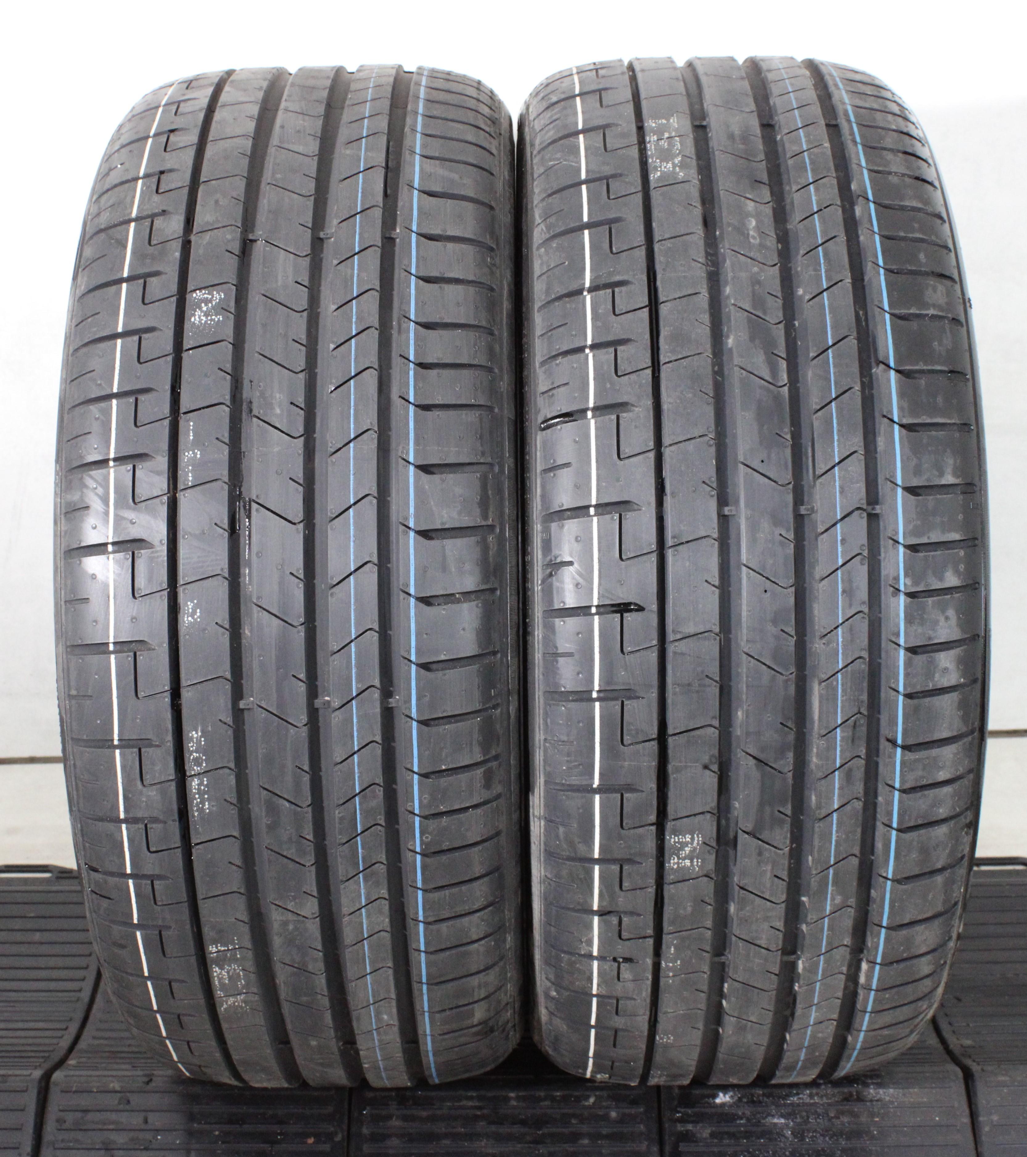 2 x 245/35R19 93Y Sommerreifen Pirelli Pzero PZ4 AO Volles Profil 2022
