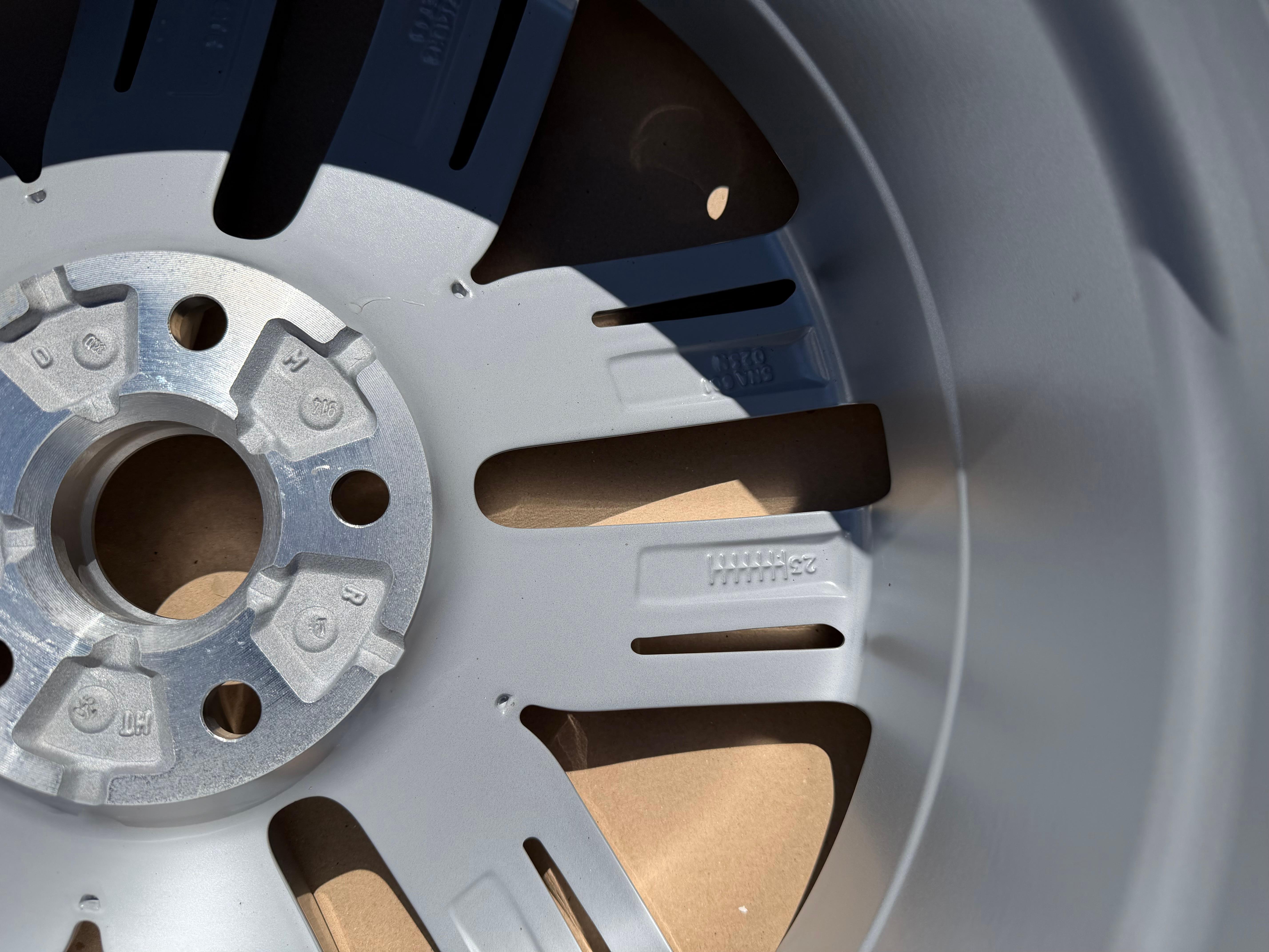 4 llantas de aleación originales de 19" para VW Tiguan II 5NA, 7x19 ET43, 5NA601025N, Auckland, nuevas