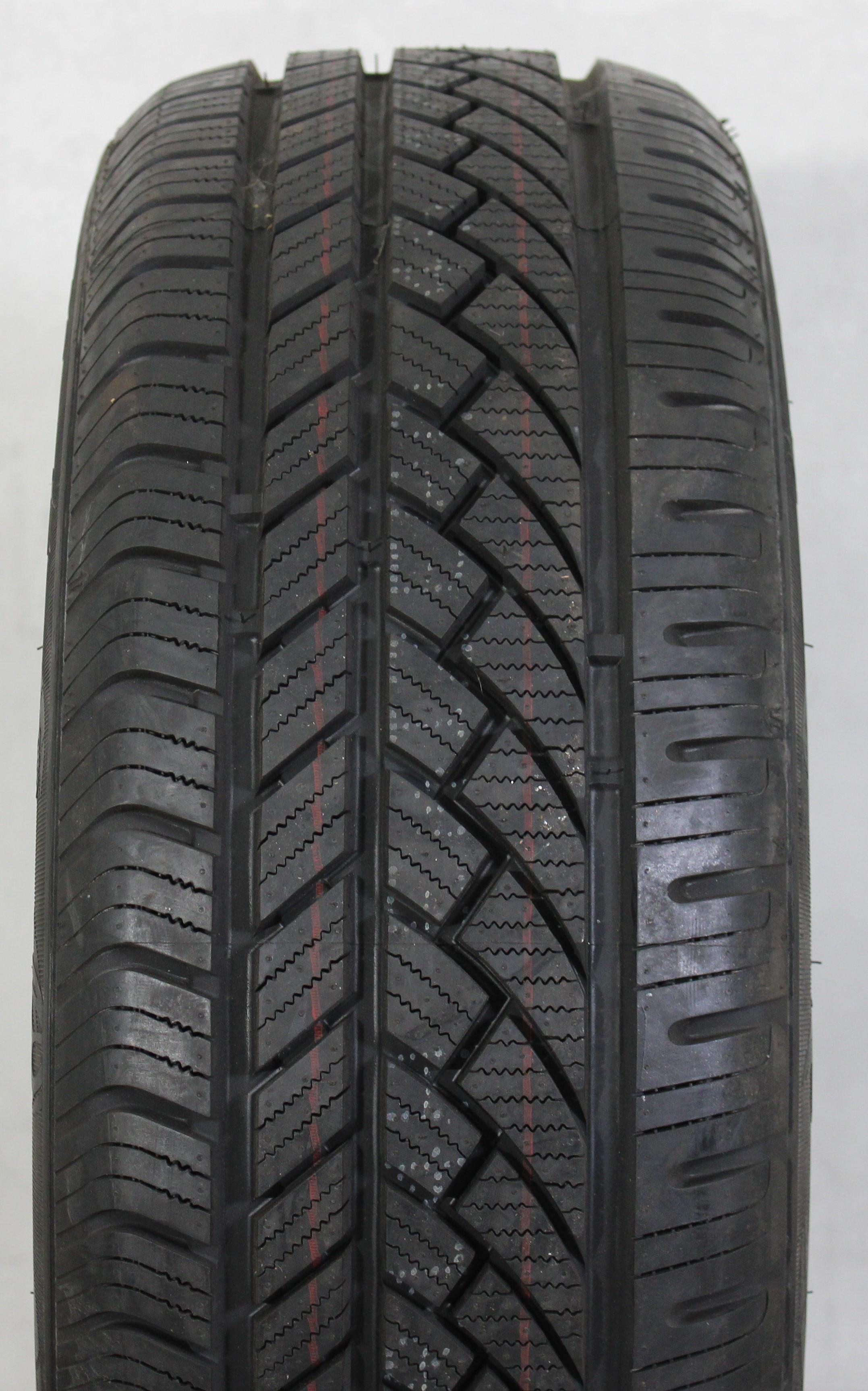 1 x 185/55R14 80H Ganzjahresreifen Minerva Emizero 4S NEU 2017
