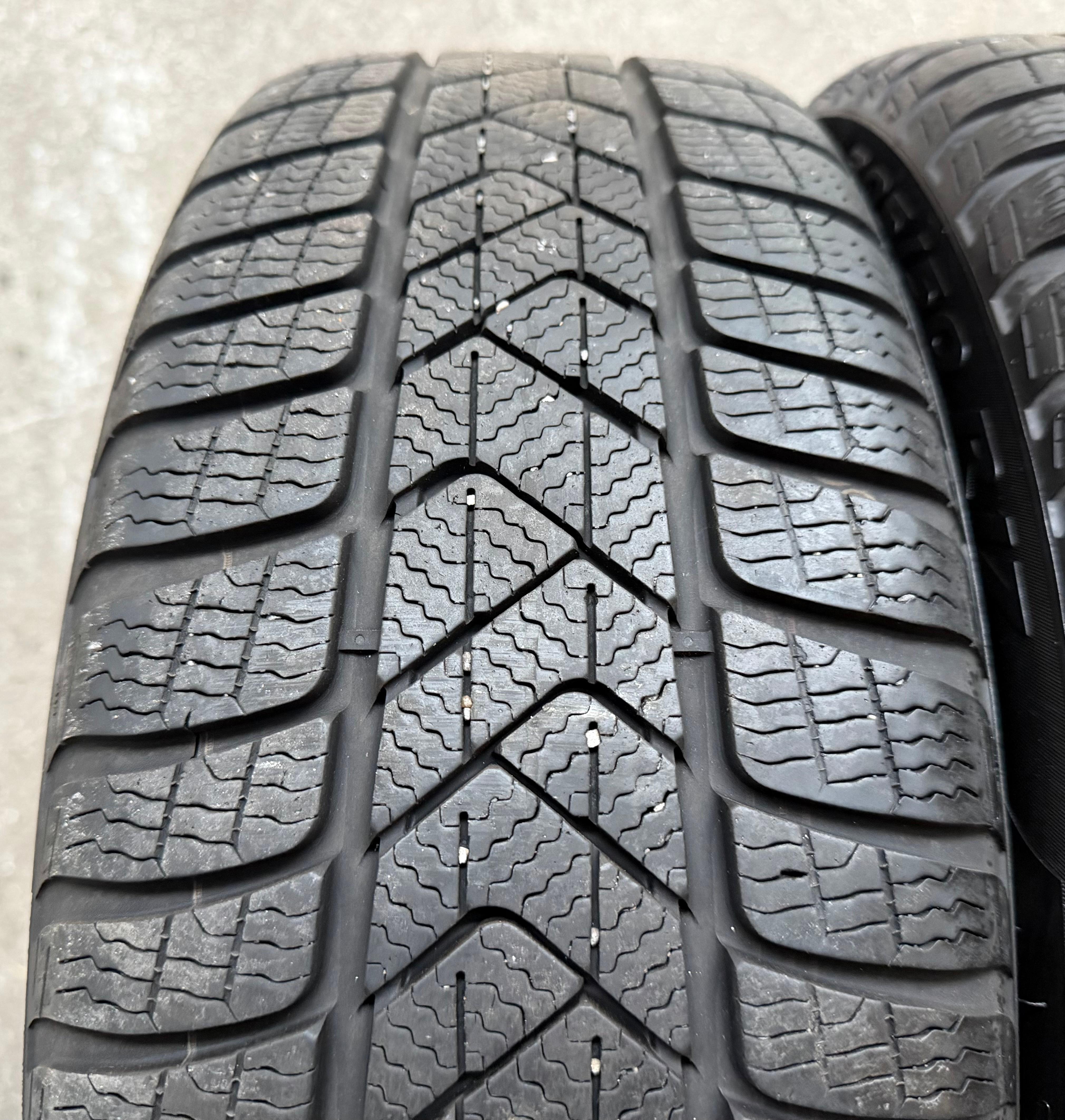 2 x 205/50R17 93H Winterreifen Pirelli Sottozero 3 A01 7mm 2021