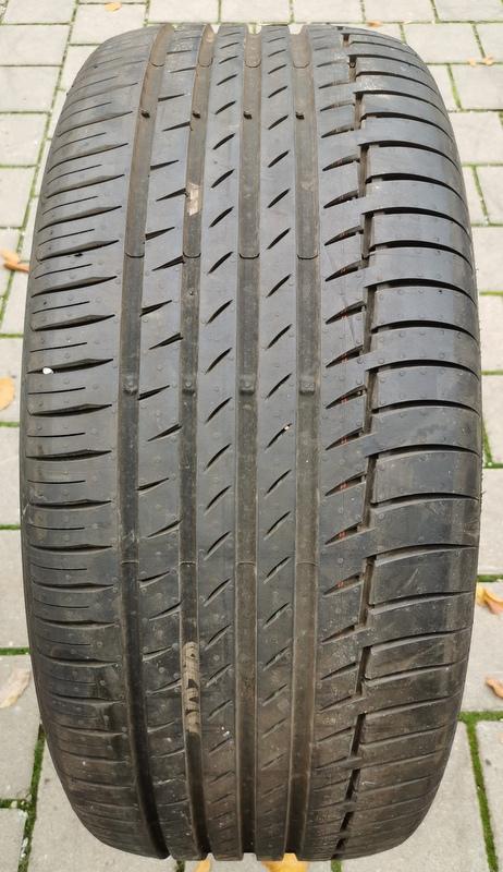 1 x 285/45R21 113Y Sommerreifen Continental Premium Contact 6 Runflat 6,5mm 2018