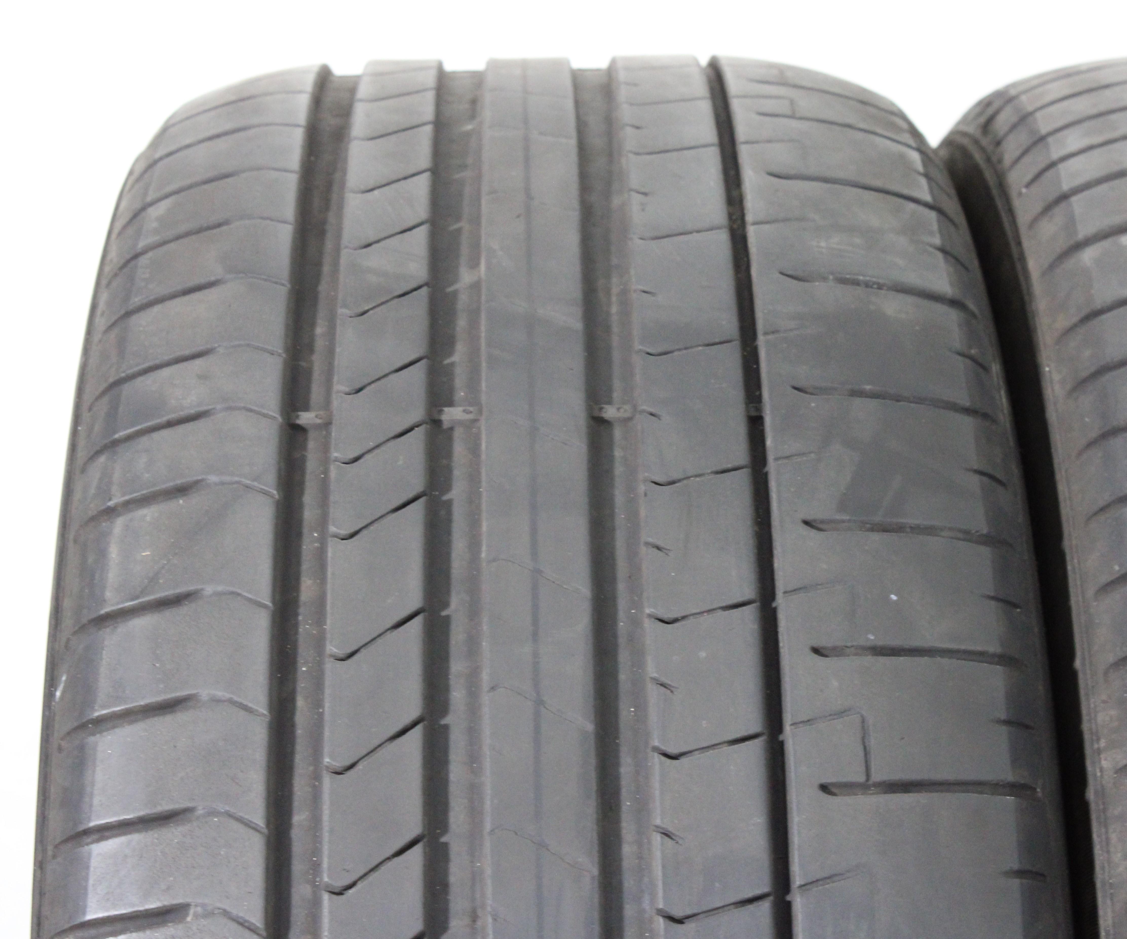 2 x 245/45R19 102Y Sommerreifen Pirelli Pzero PZ4 MO* 4,5-5mm 2024 XL