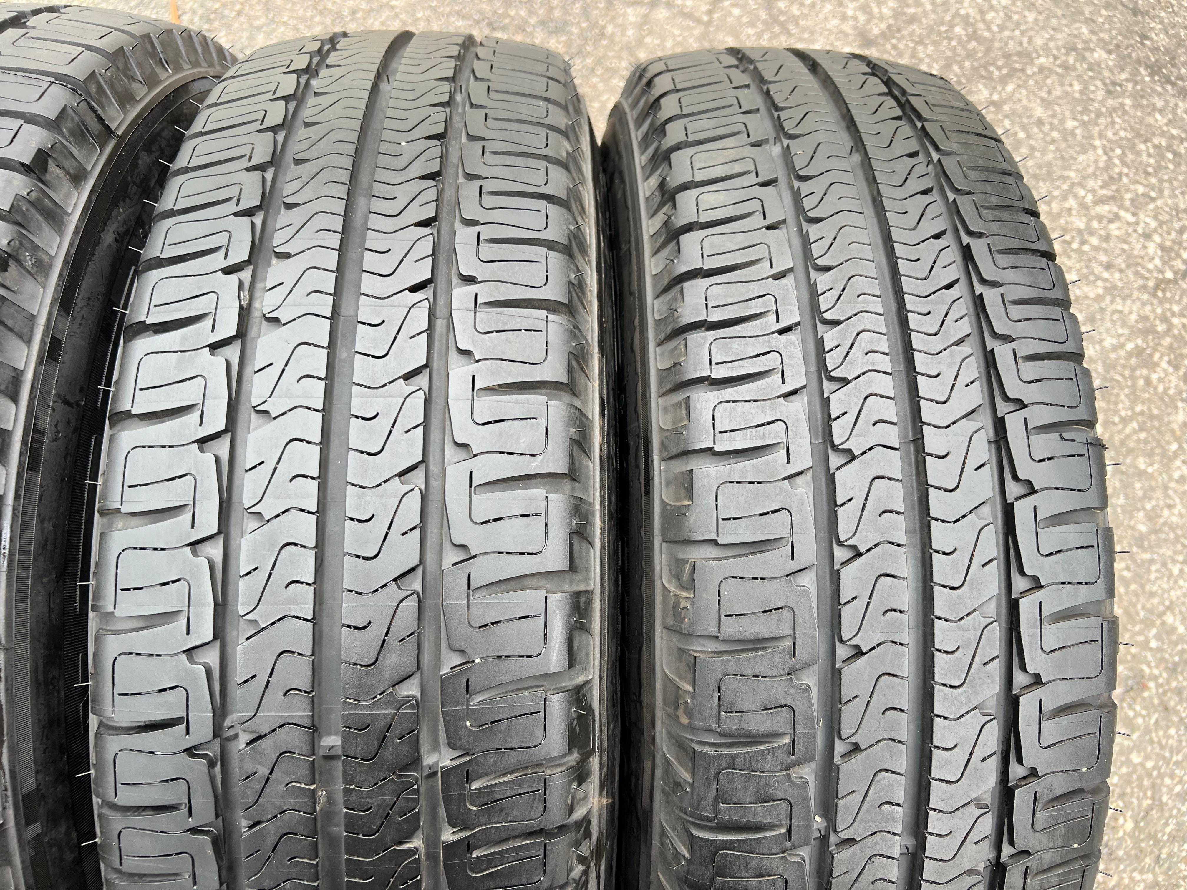 4 ROUES D'ÉTÉ PEUGEOT BOXER FIAT DUCATO CITROEN JUMPER 5x130 225/75R16C 2022