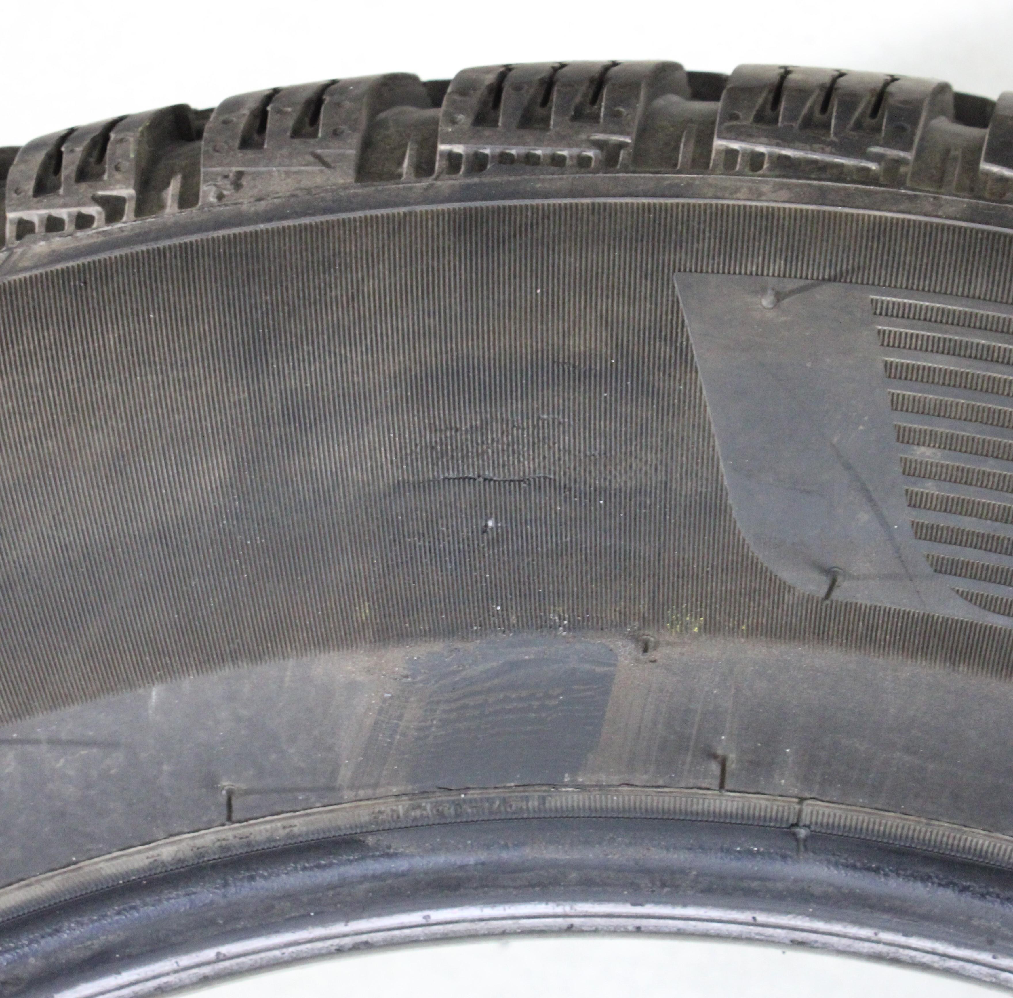 4 x 215/60R17 96H pneumatici invernali Michelin Alpin 6 7-7,5mm 2020