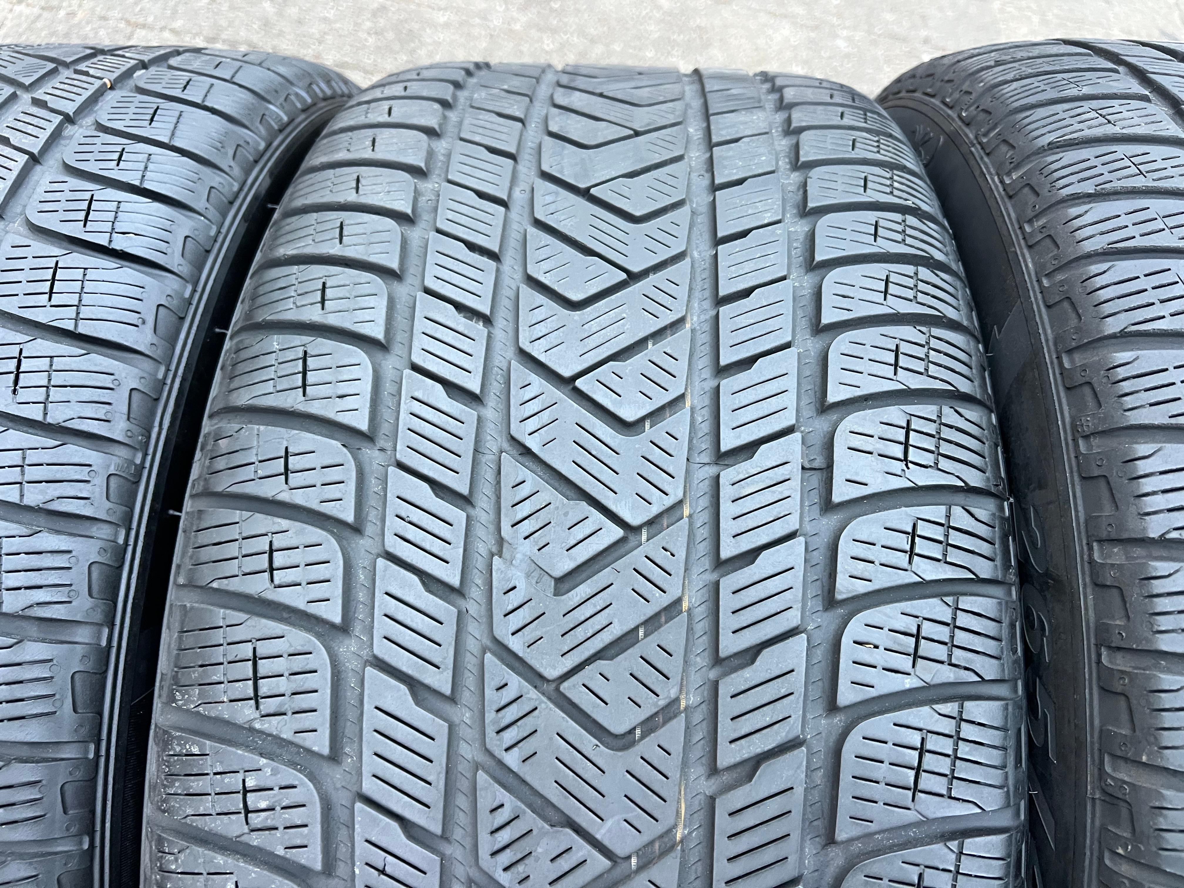4 RUEDAS DE ALEACIÓN ORIGINALES DE 20" PARA INVIERNO PORSCHE MACAN 265/45R20 104V 295/40R20 106V TPMS