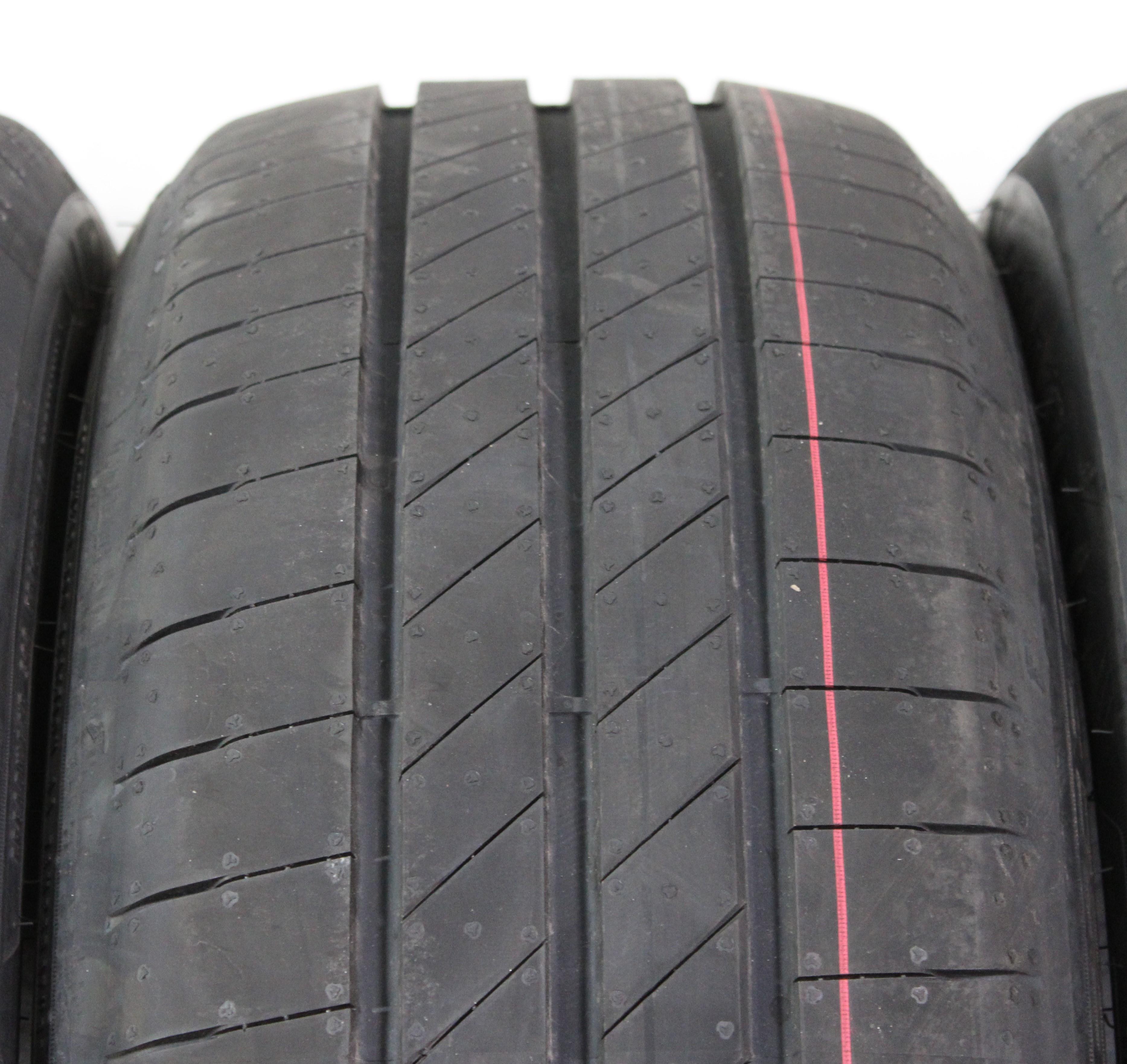 4 x 205/55R17 95Y Sommerreifen Goodyear Eagle F1 Asymmetric 6 Volles Profil 2023 XL