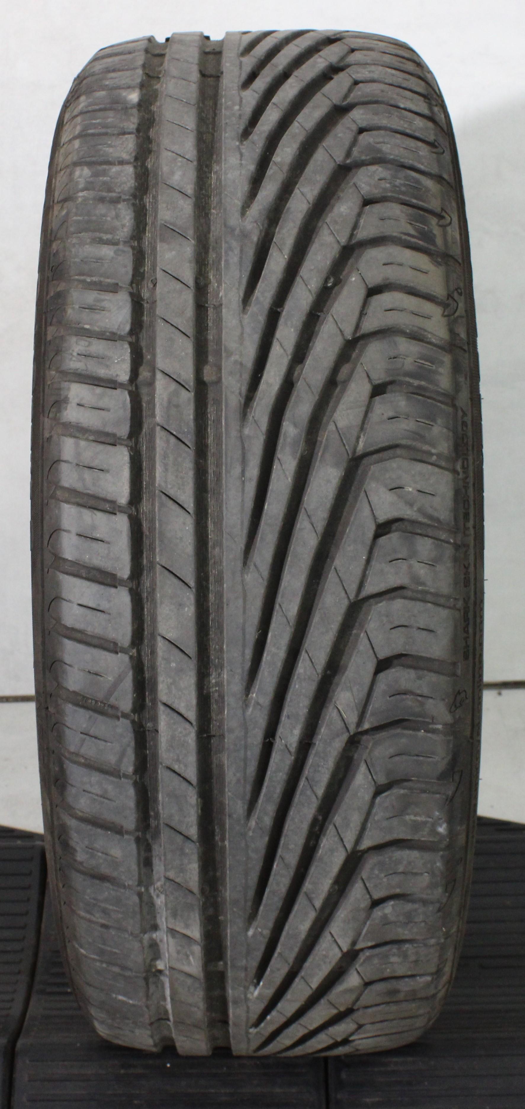 1 x 205/50R17 93Y Sommerreifen Uniroyal Rain Sport 3 5-5,5mm 2018 XL