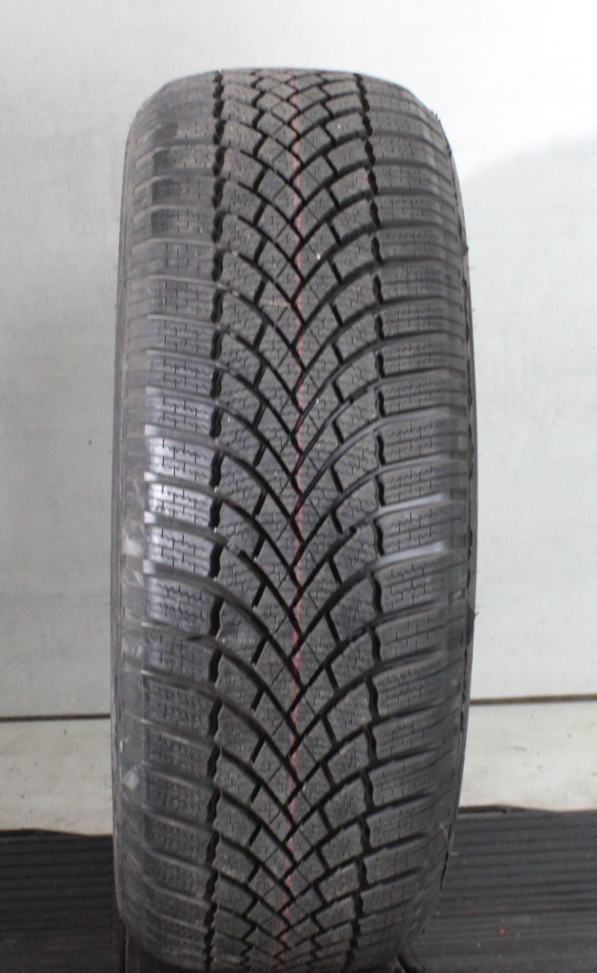 1 x 205/55R16 91H Winterreifen Bridgestone Blizzak LM005 8mm 2019