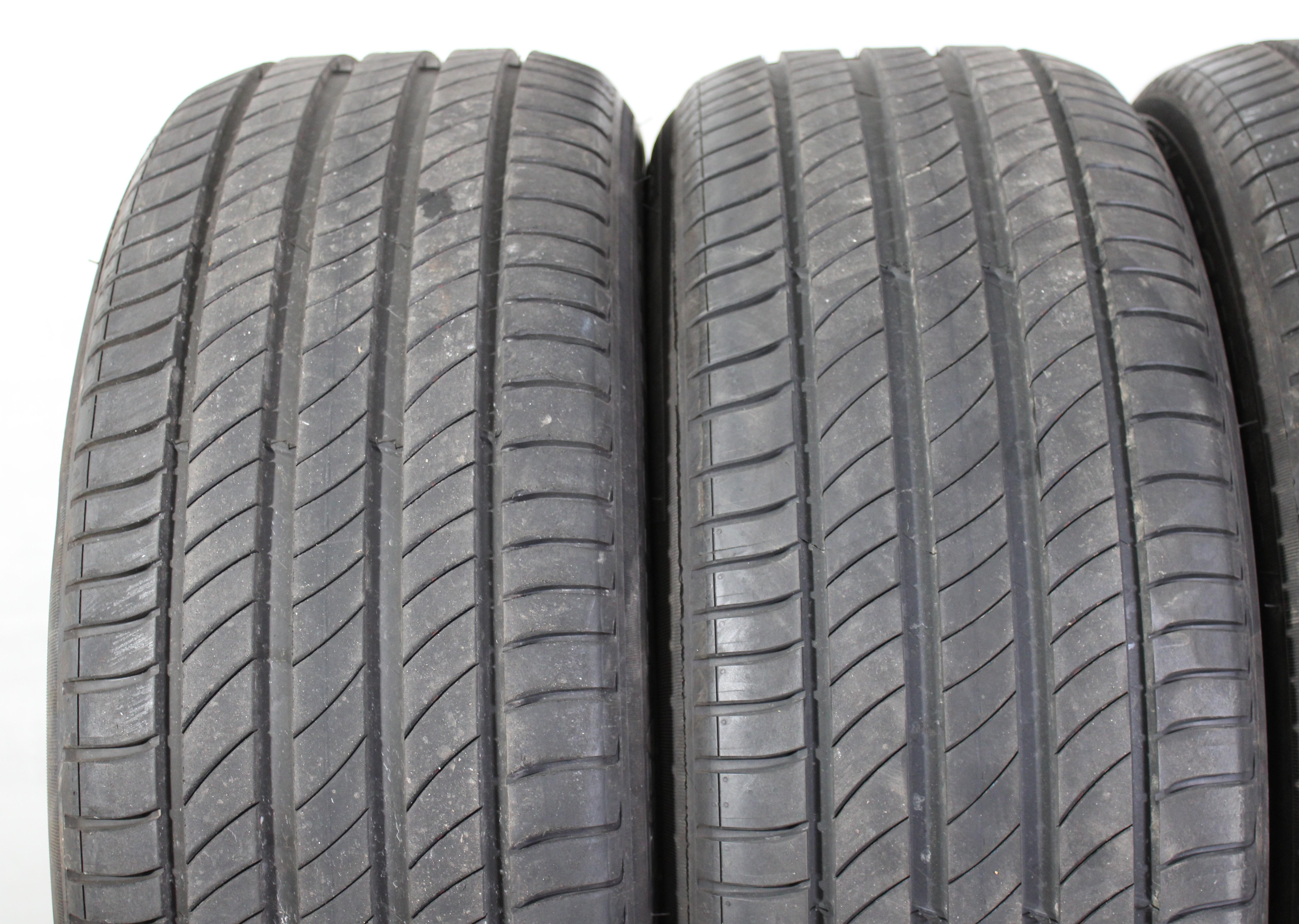 4 x 235/55R18 100V Sommerreifen Michelin Primacy 4 AO1 6mm 2020