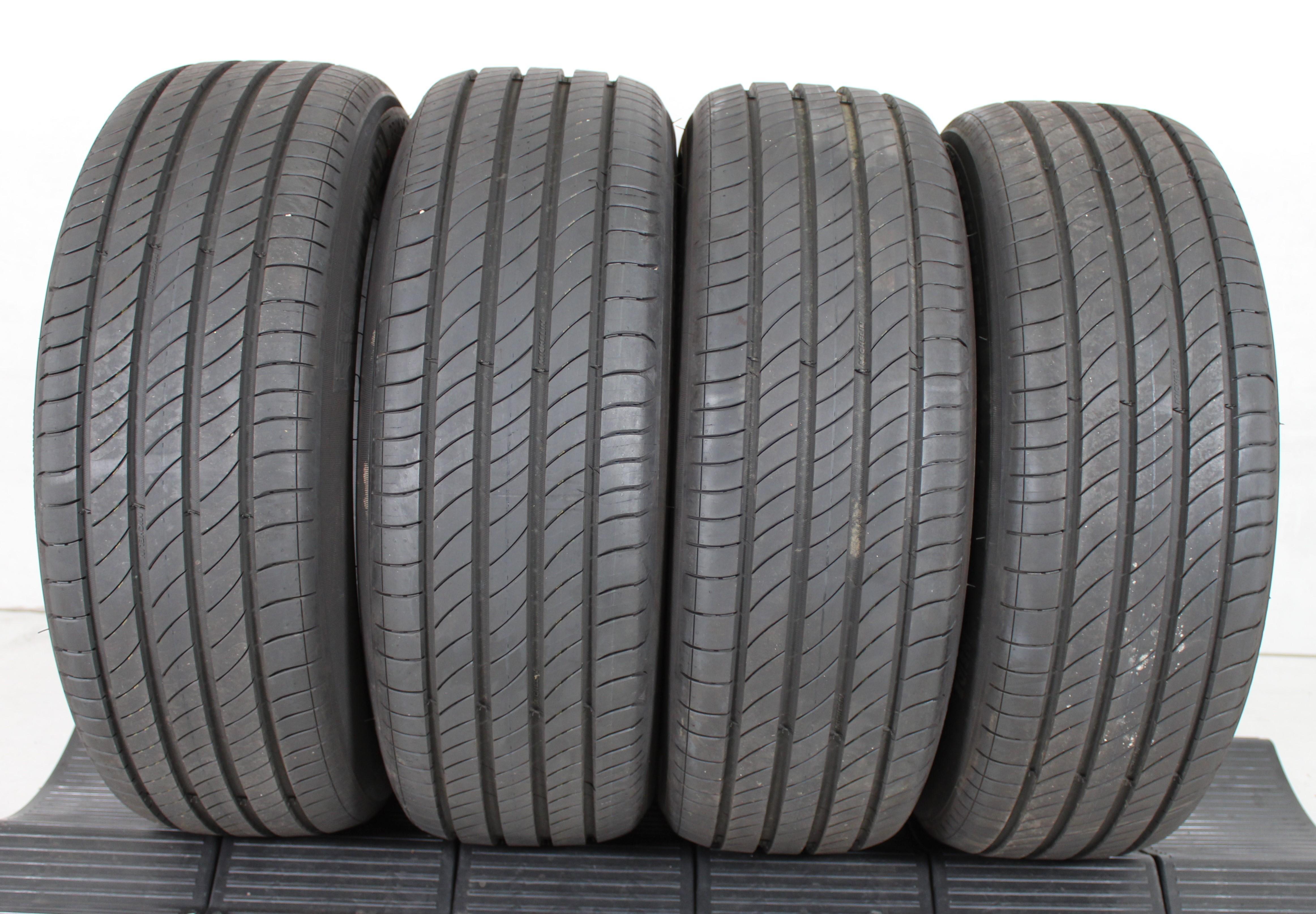 4 x 205/55R17 91V Sommerreifen Michelin Primacy 4 6,5-7mm 2021