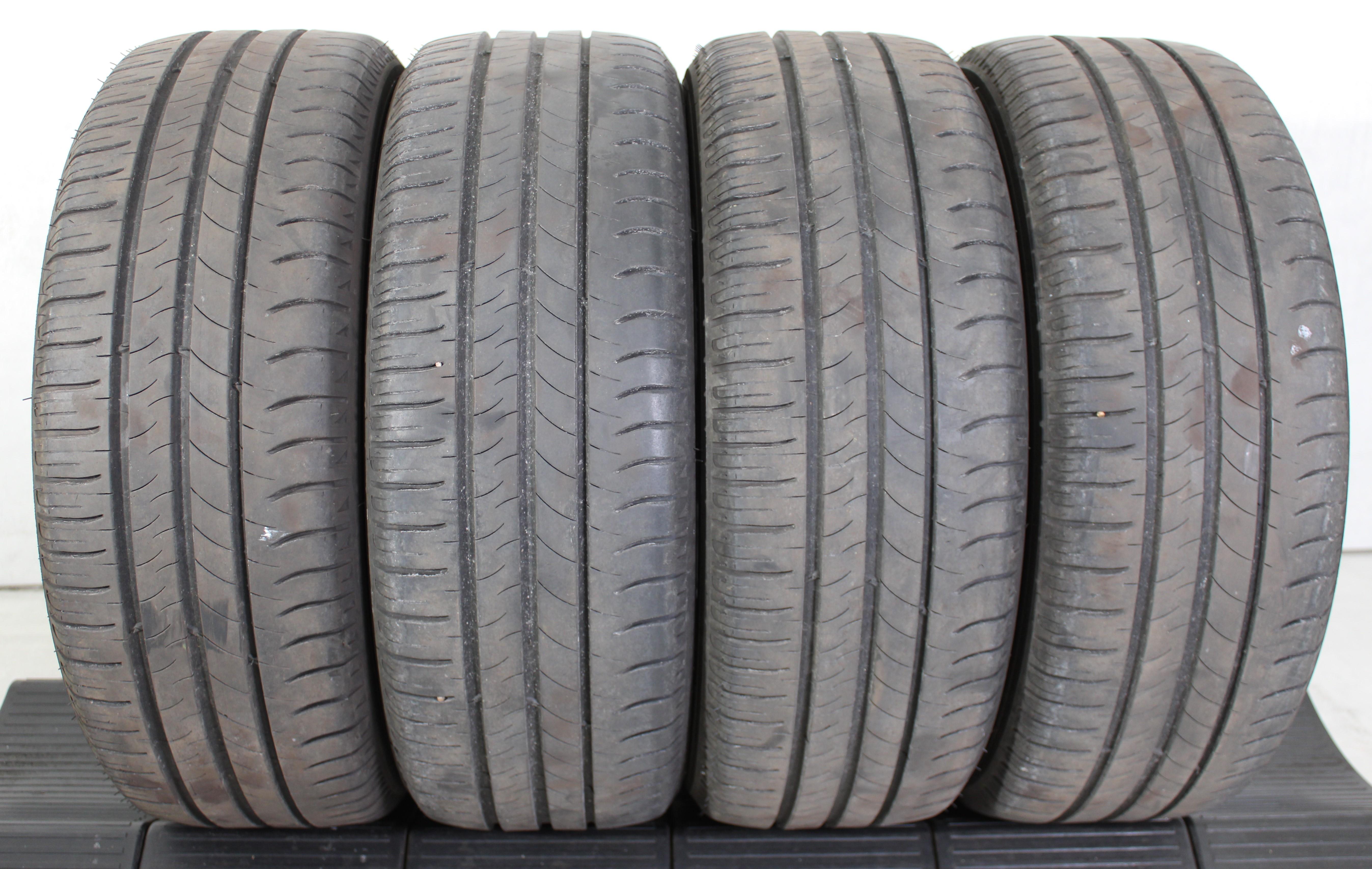 4 x 195/55R16 87T Sommerreifen Michelin Energy Saver S1 2x5-5,5mm/2x5,5-6mm 2014