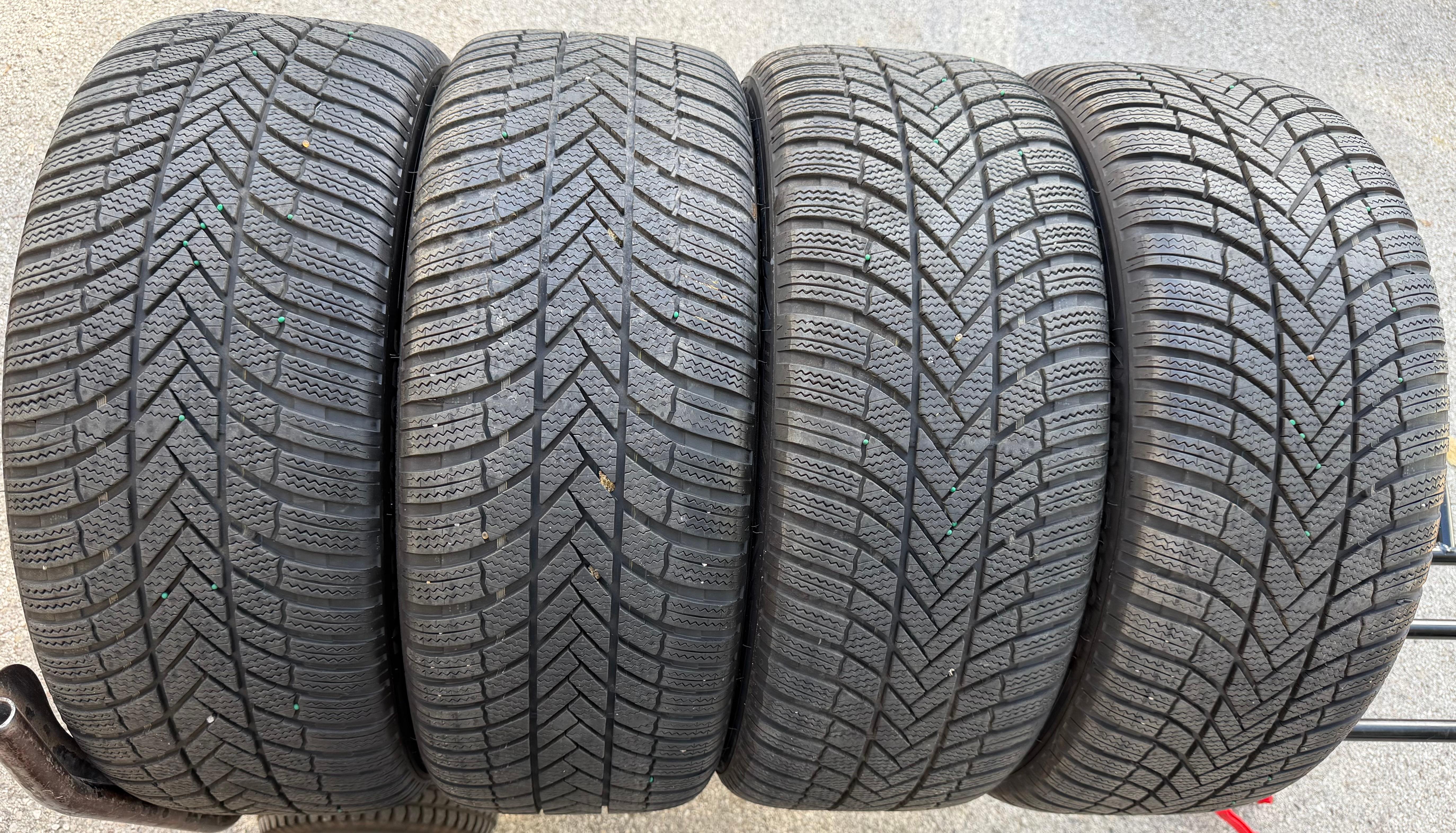 4 RUEDAS DE INVIERNO ORIGINALES DE ALEACIÓN DE 19" PARA AUDI A5 S5 FU2 B10 8B3601025AS 245/40R19 98H 2024