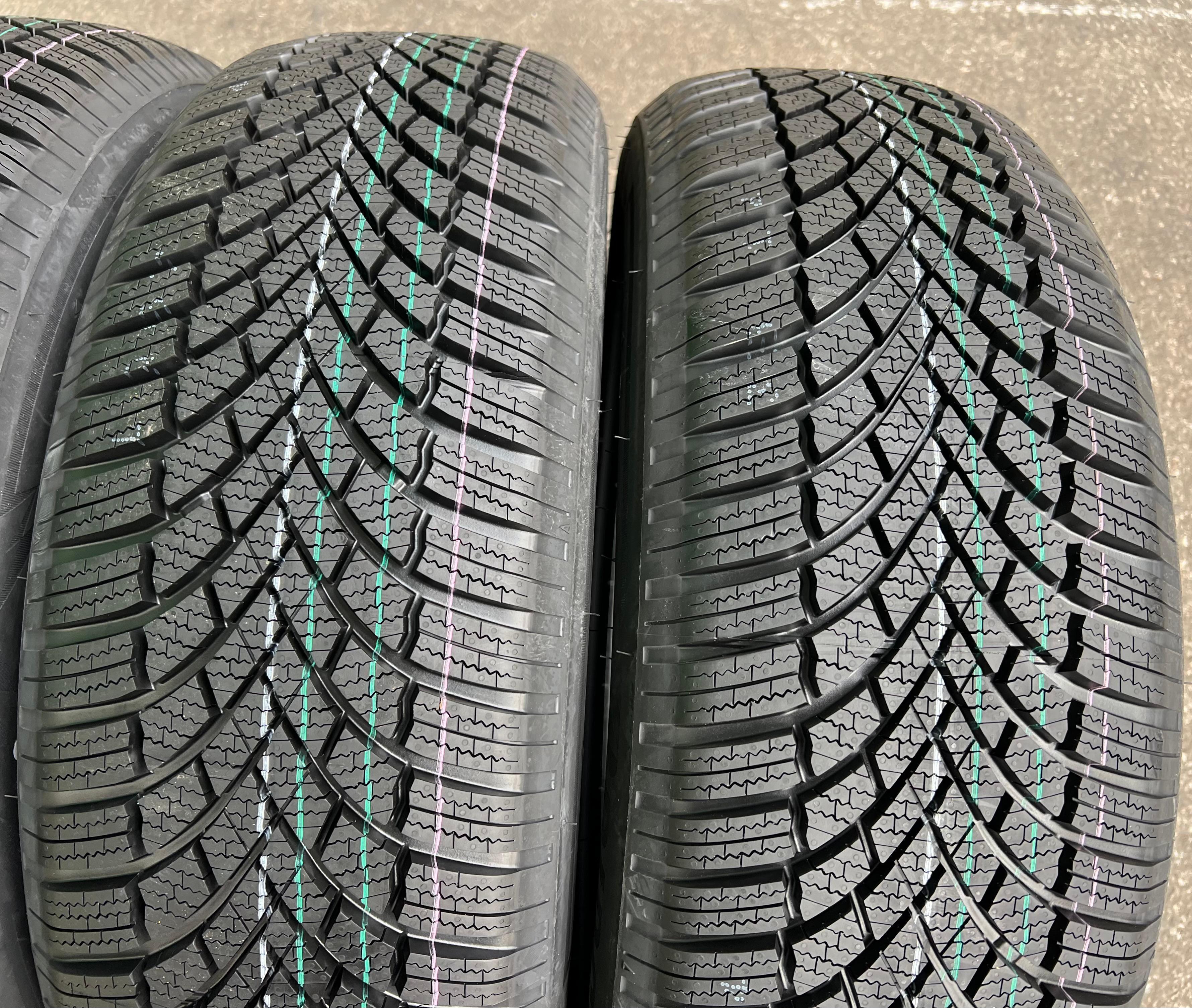 4 x 205/60R18 99H pneumatici invernali Bridgestone Blizzak LM005 2022 NUOVO Consegna gratuita