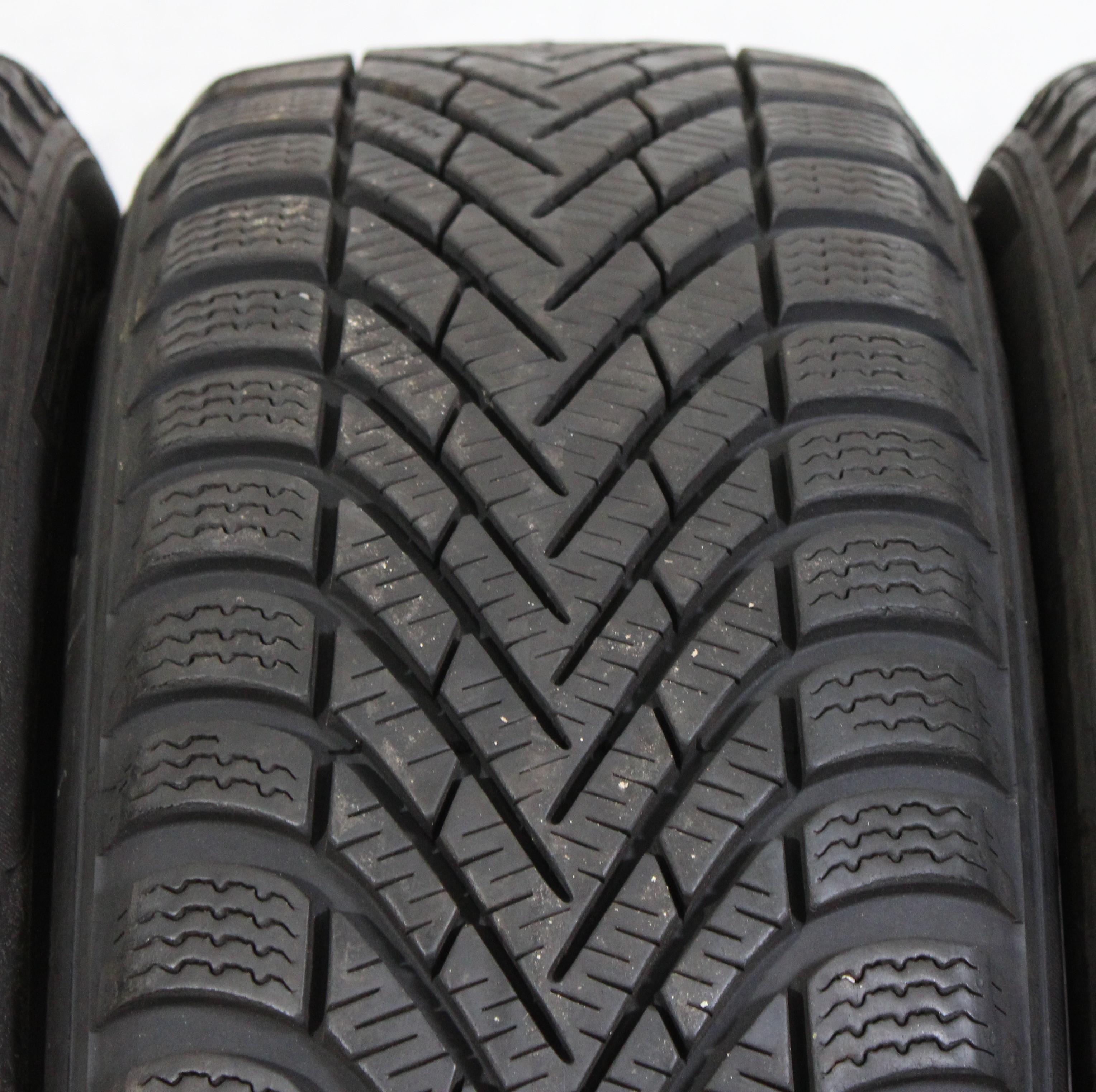 4 x 185/55R15 82T winterbanden Pirelli Winter Cinturato 7-7,5mm 1x2016/3x2017