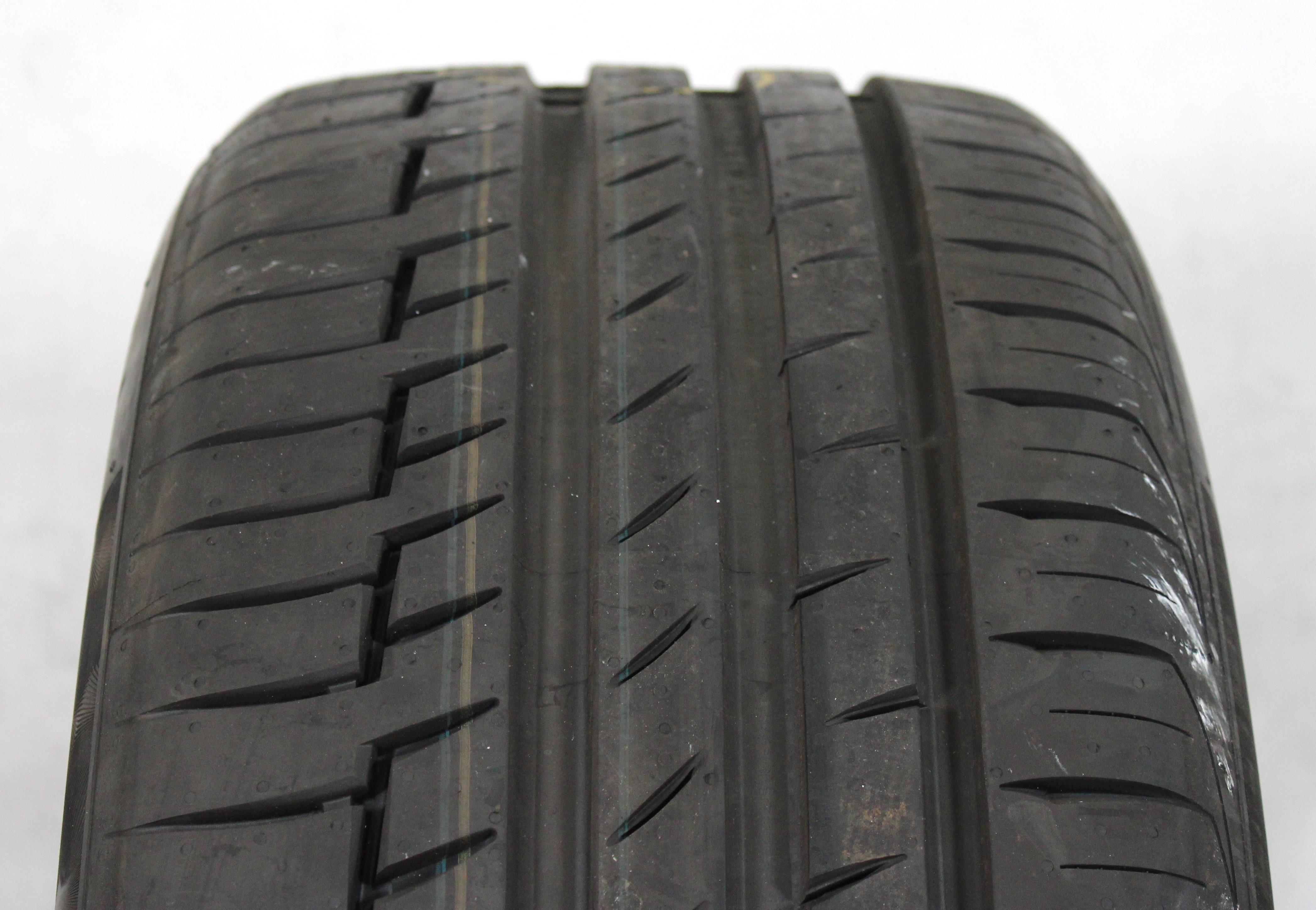 1 neumático de verano Continental Premium Contact 6 SSR Runflat 225/50R18 95W, nuevo, 2020 *