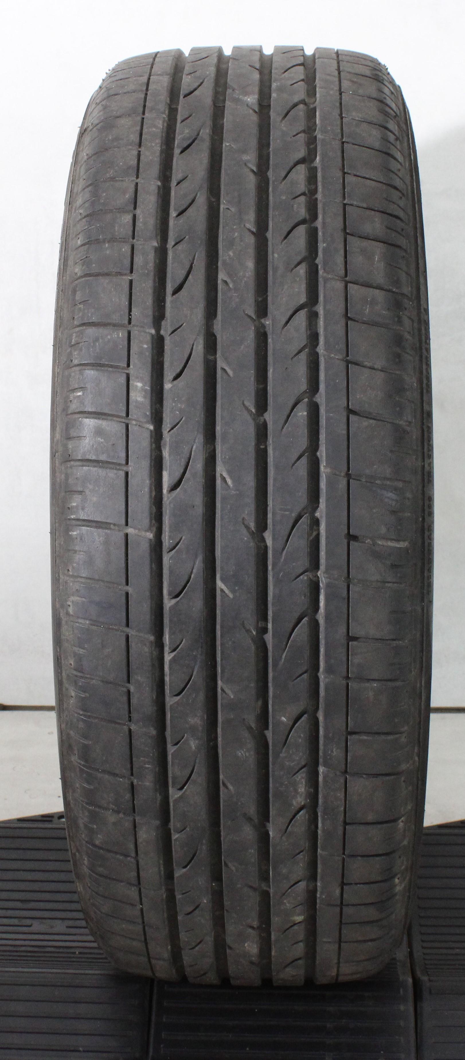 1 x 225/55R18 98V Sommerreifen Bridgestone Dueler H/P Sport 6-6,5mm 2016