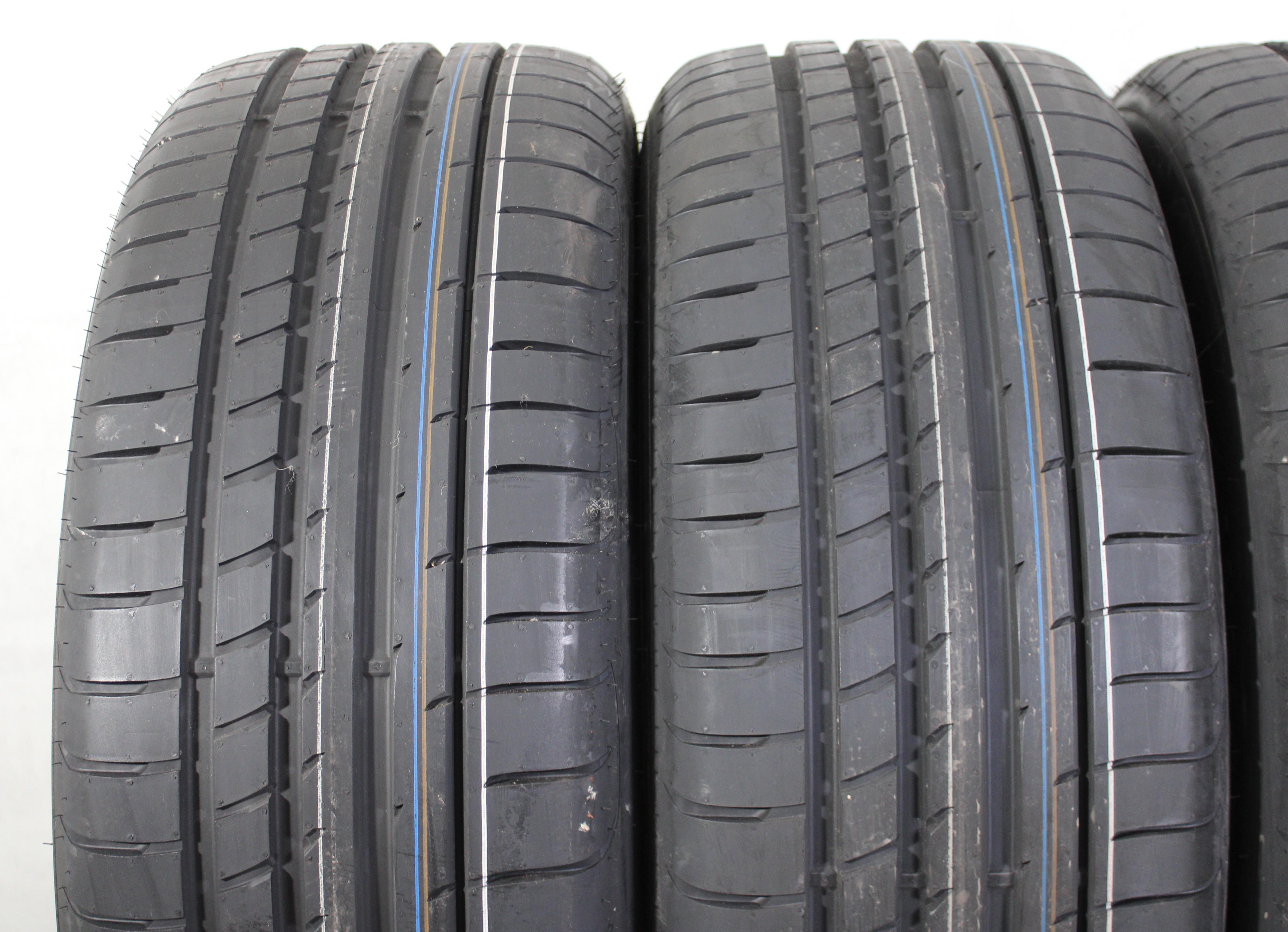4 x 255/55R19 111Y Sommerreifen Goodyear Eagle F1 Asymmetric 2 SUV.4x4 AO Volles Profil 2019